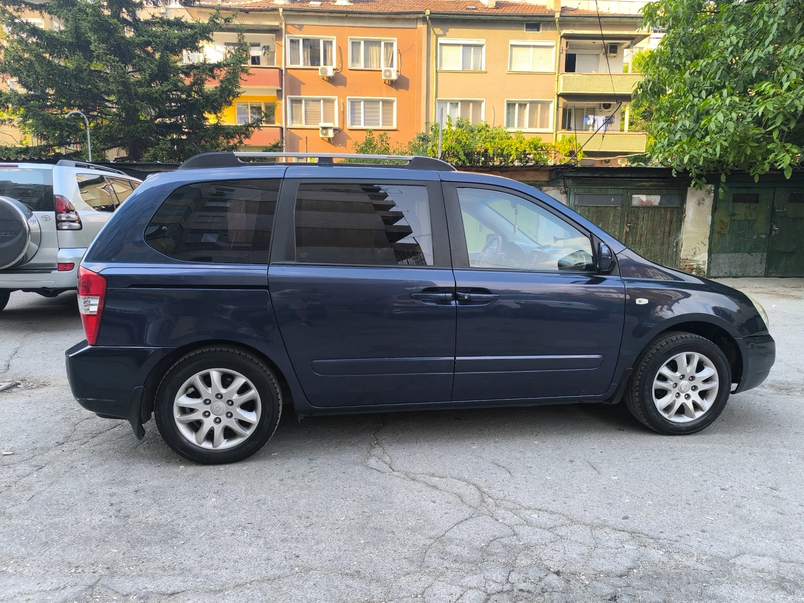 Kia Carnival 2.7 бензин/газ - изображение 5