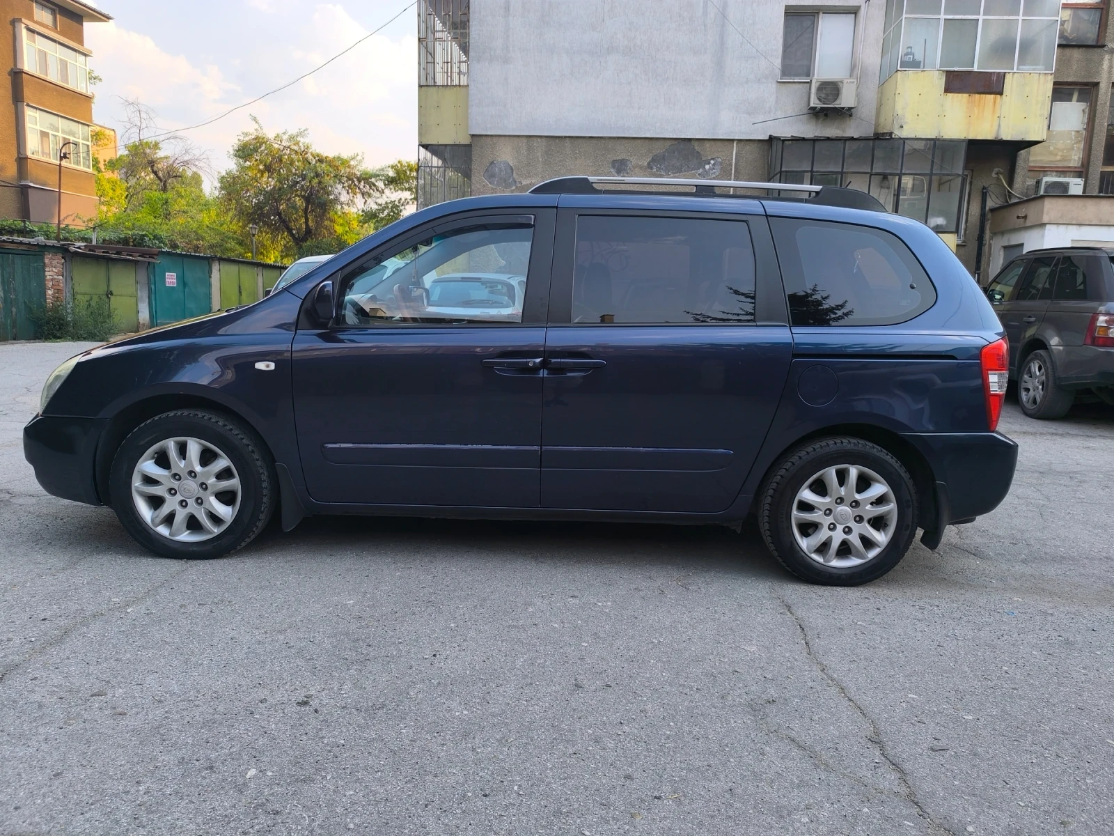 Kia Carnival 2.7 бензин/газ - изображение 6