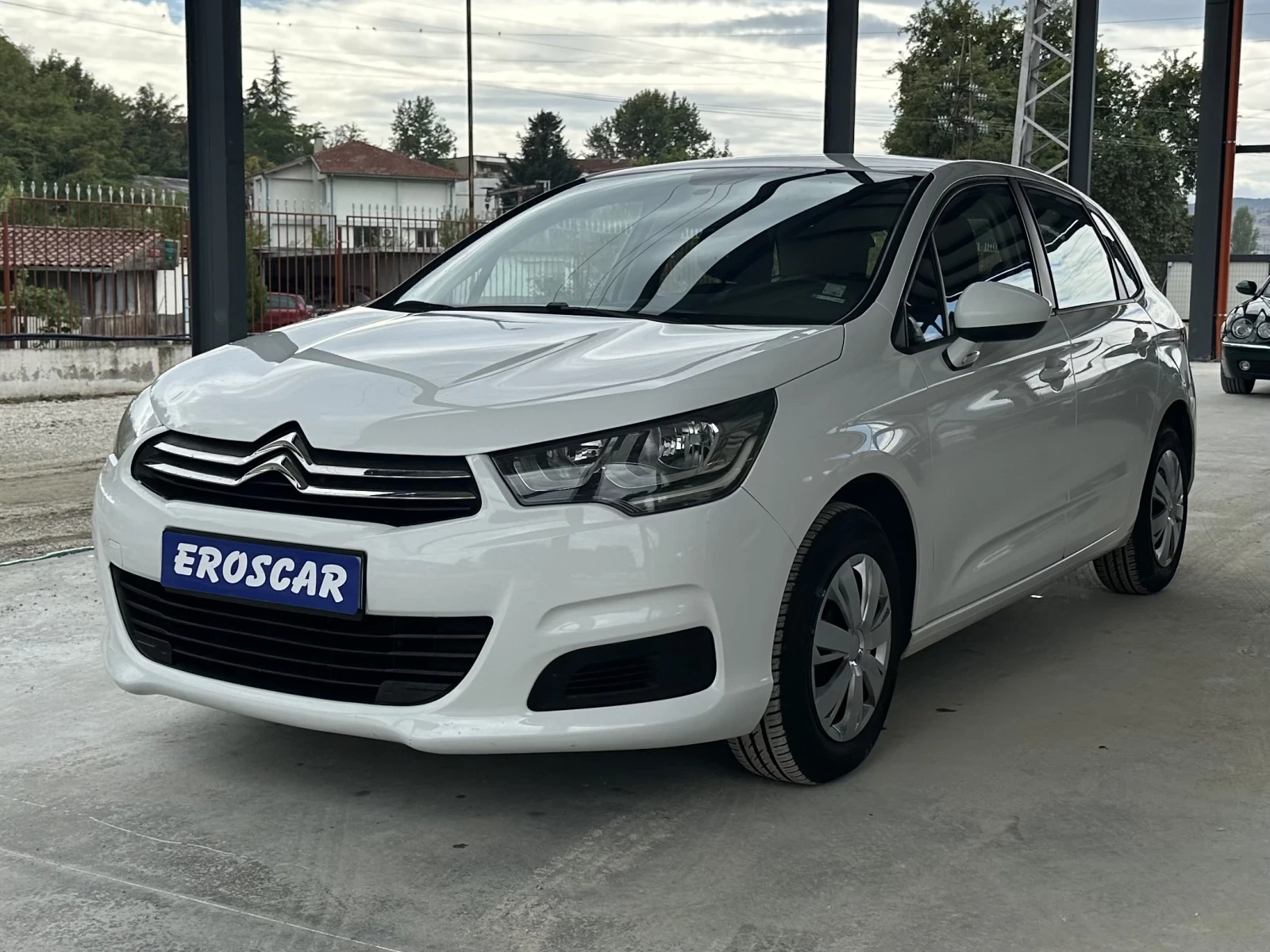 Citroen C4 1.2/e-THP/68.000km.!!/EURO6 - изображение 2