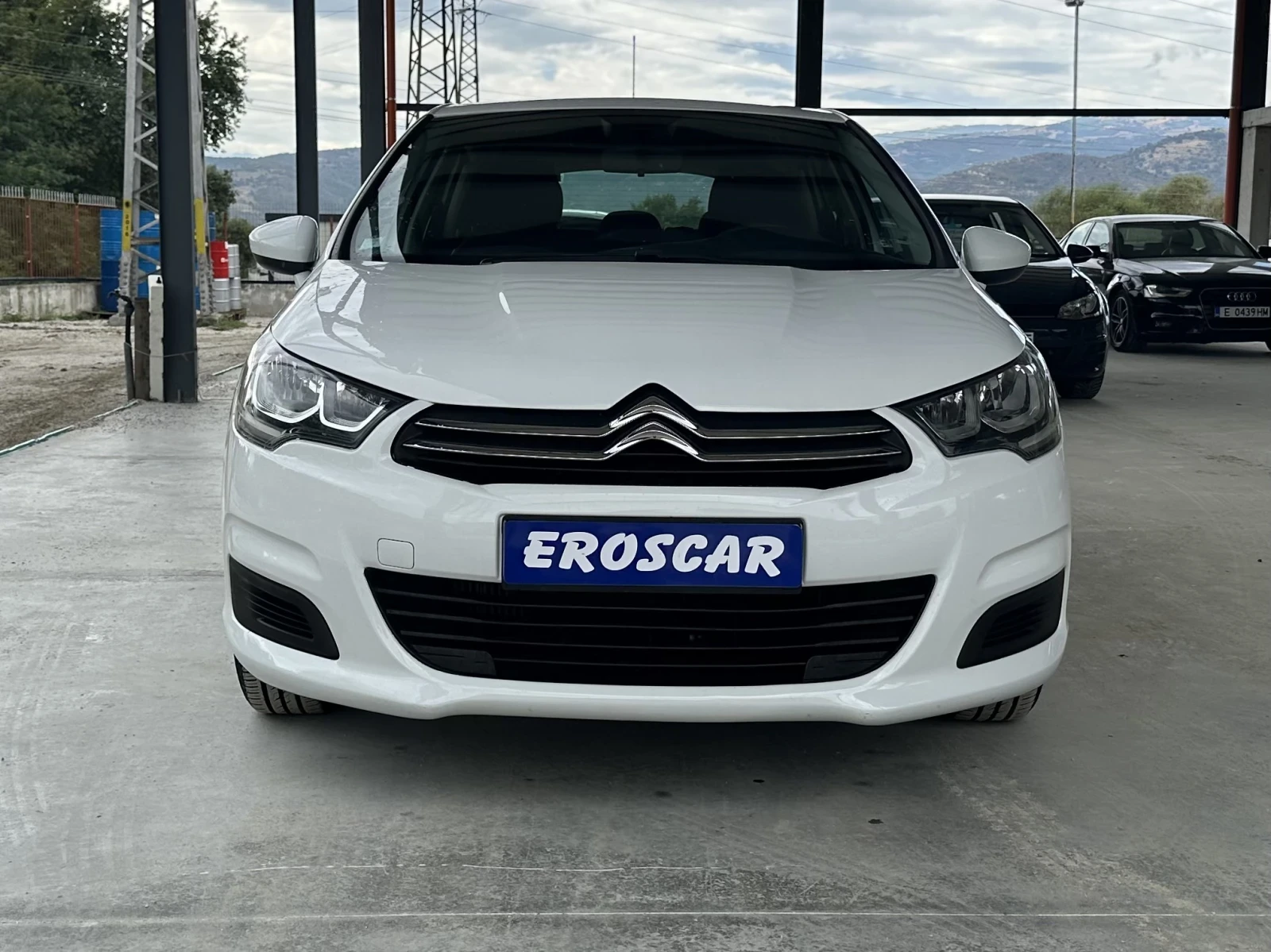 Citroen C4 1.2/e-THP/68.000km.!!/EURO6 - [1] 