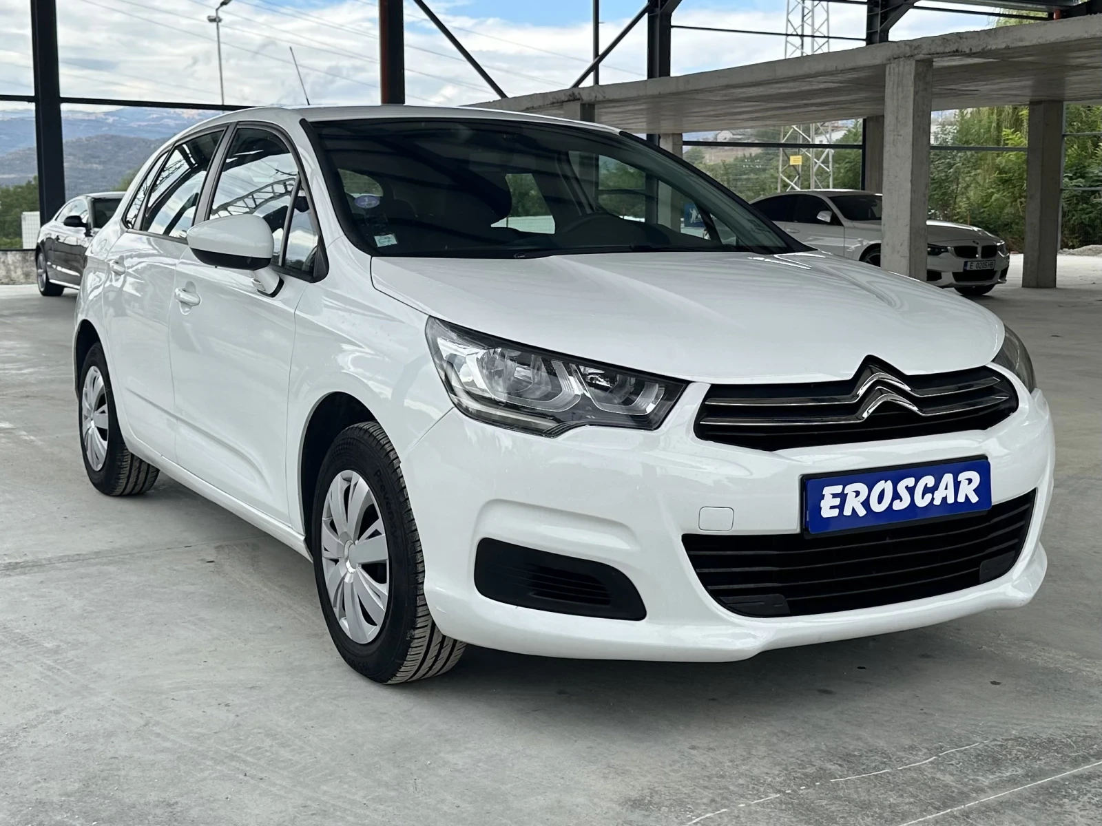 Citroen C4 1.2/e-THP/68.000km.!!/EURO6 - изображение 3