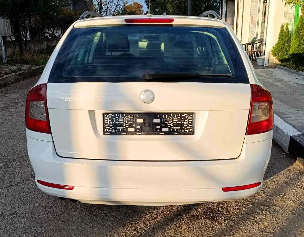 Skoda Octavia 1.9TDI, 105к.с., 2009г  - изображение 5