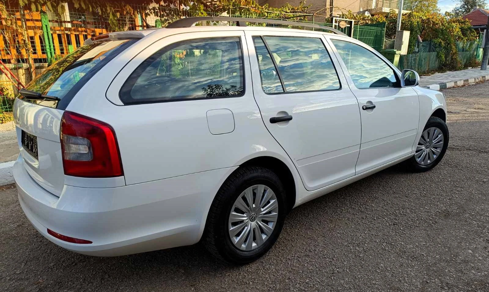 Skoda Octavia 1.9TDI, 105к.с., 2009г  - изображение 6