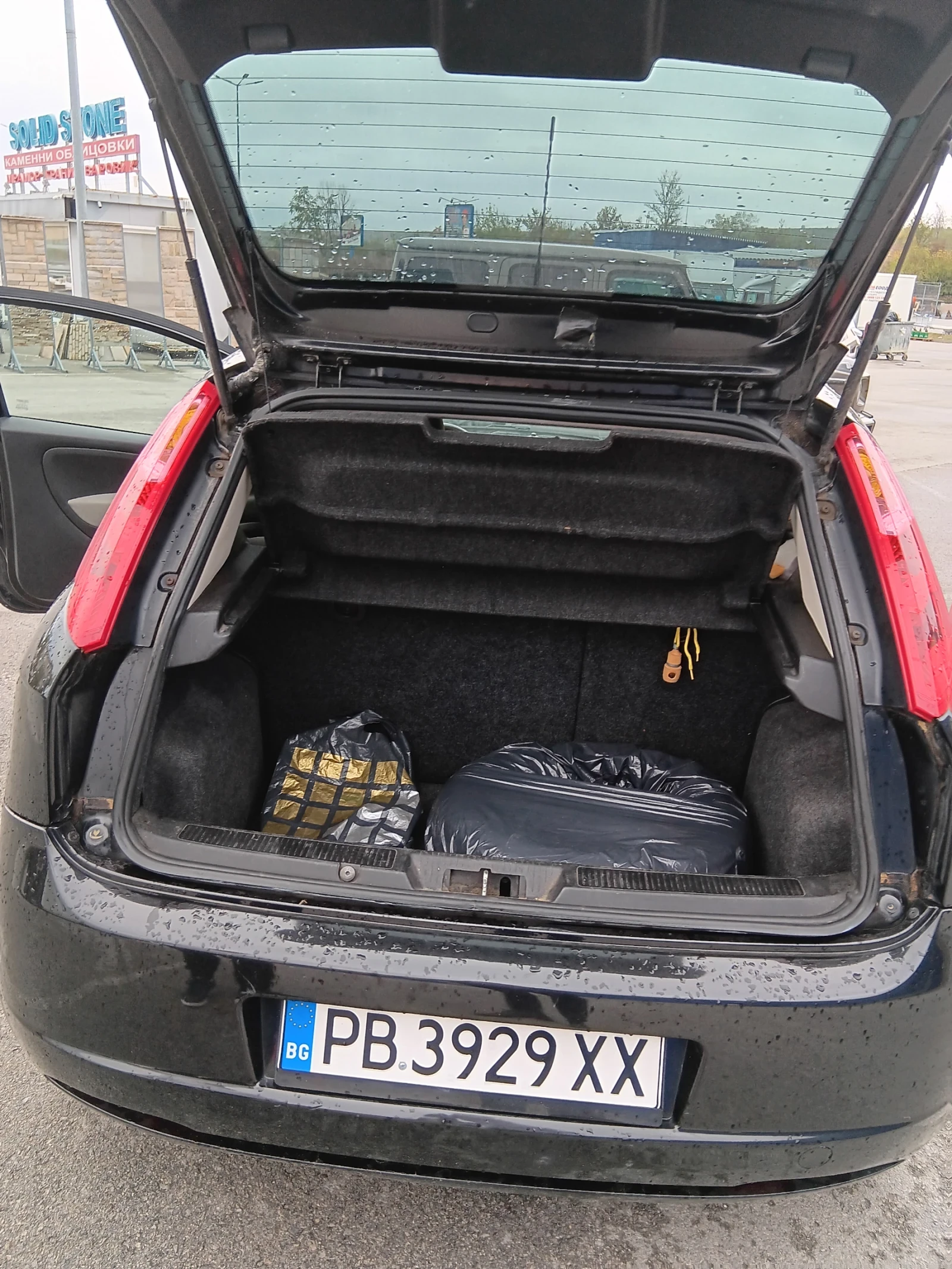 Fiat Punto 1.4 - изображение 7