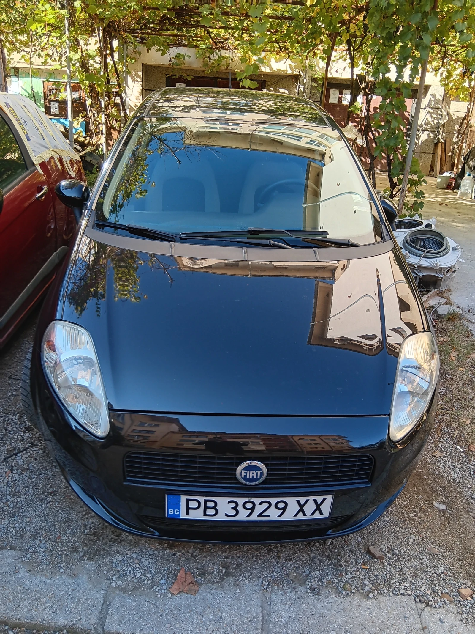 Fiat Punto 1.4 | Mobile.bg — изображение 1