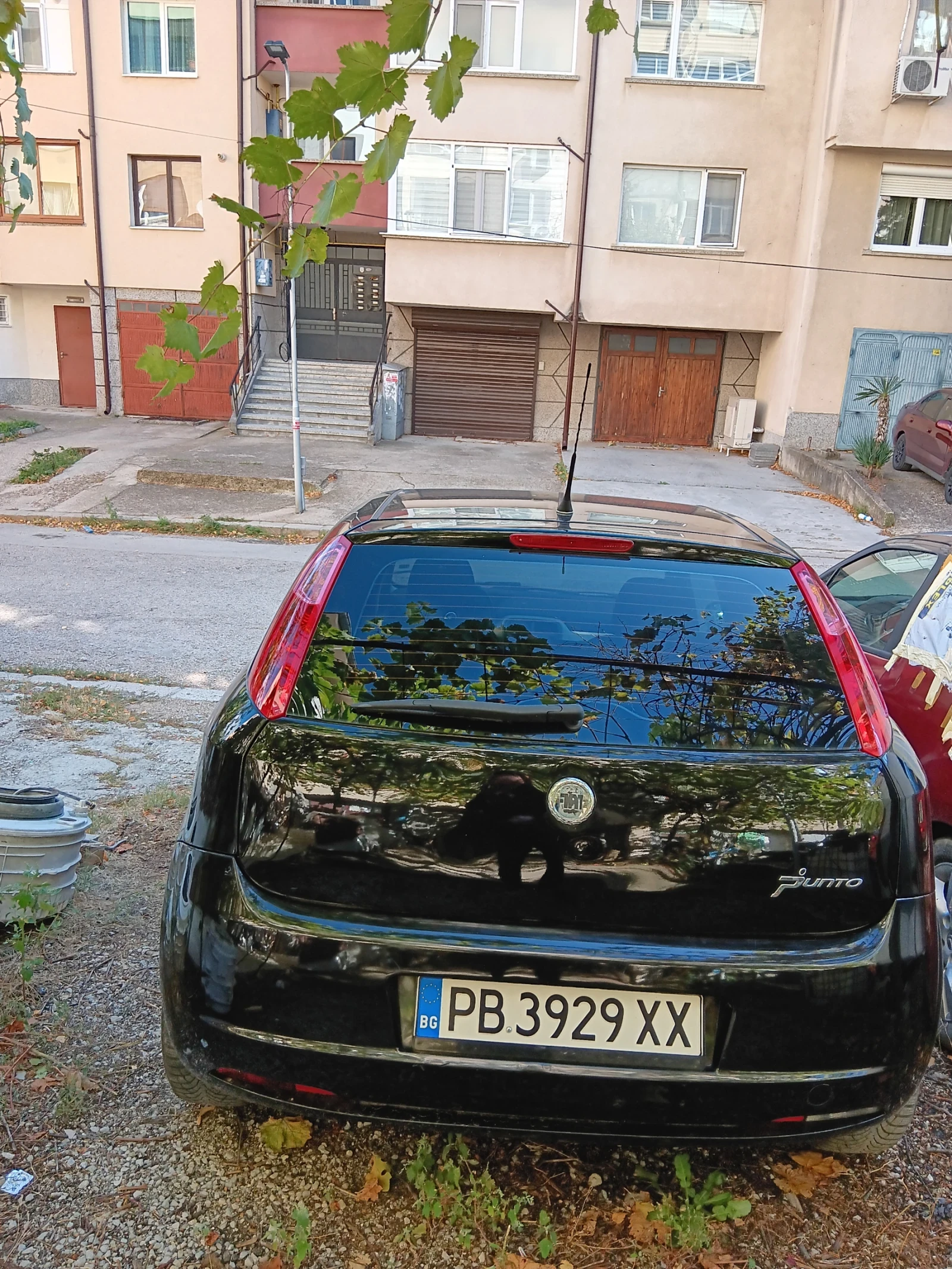 Fiat Punto 1.4 - изображение 5