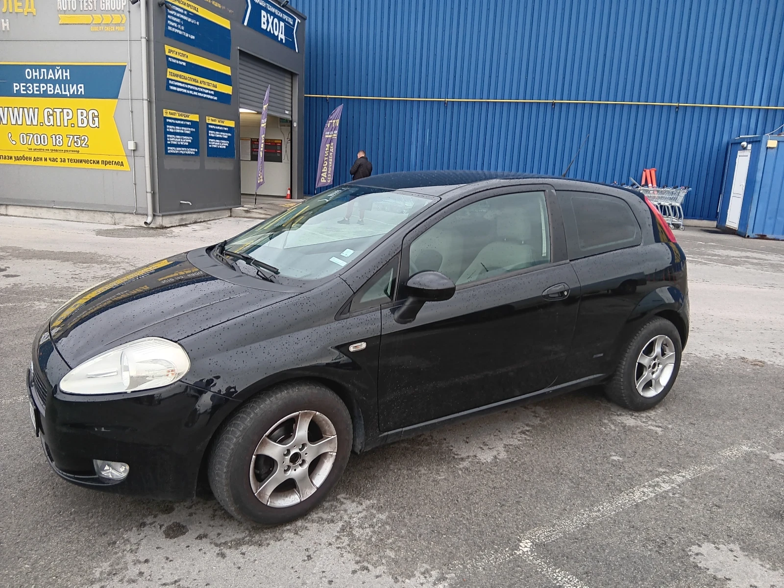 Fiat Punto 1.4 - изображение 3