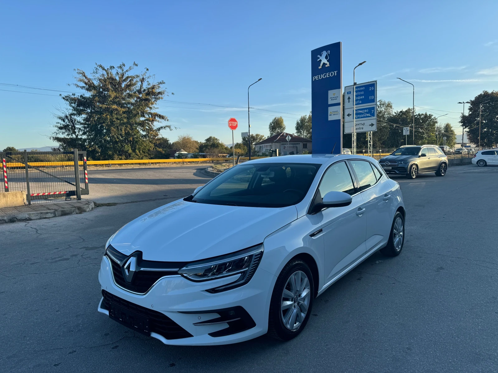 Renault Megane 1.5 dci facelift - [1] 