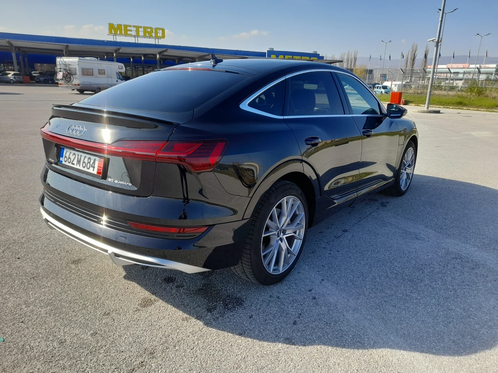 Audi E-Tron 50 -S -LINE-QUATTRO-FULL - изображение 5