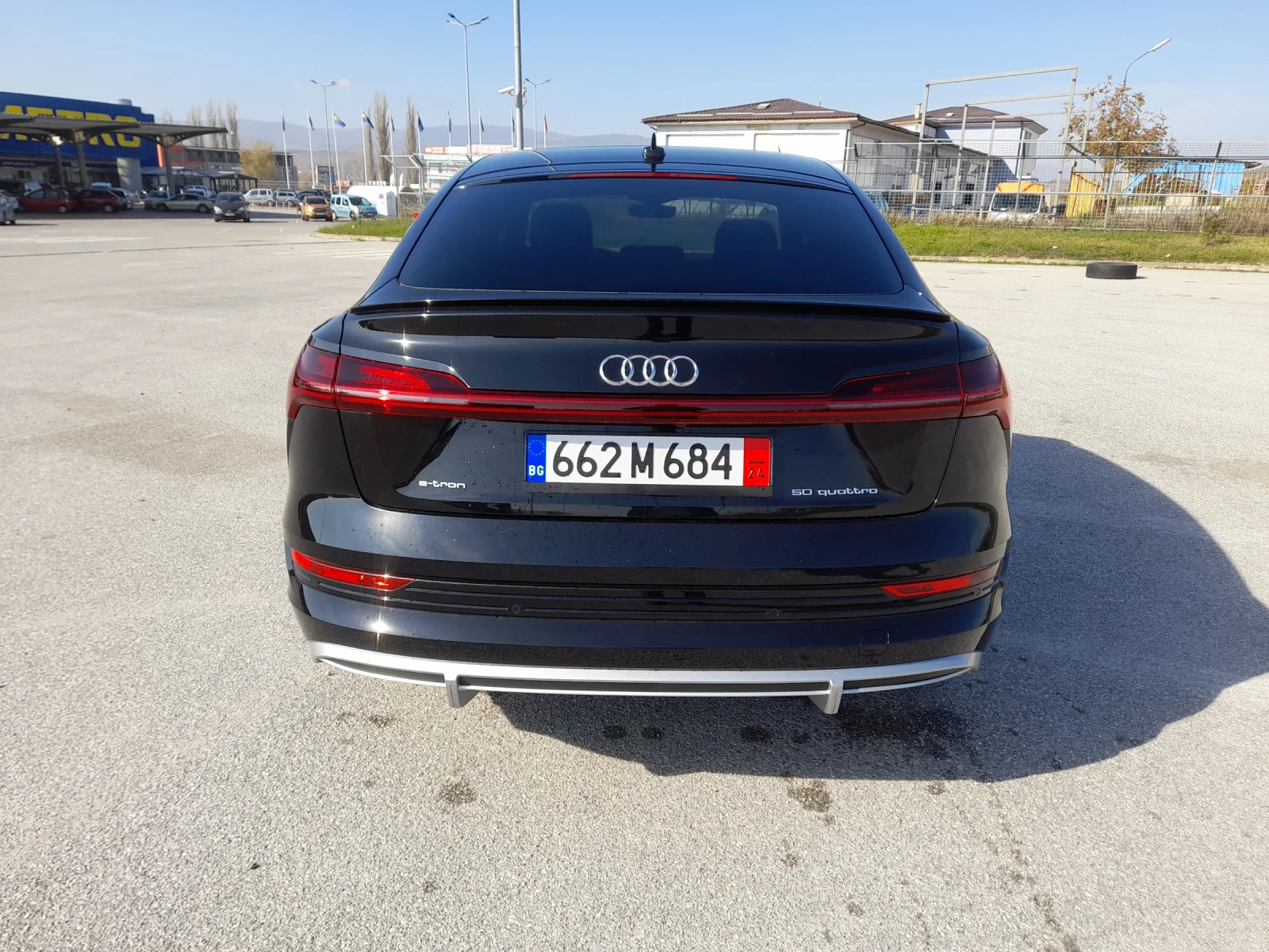 Audi E-Tron 50 -S -LINE-QUATTRO-FULL - изображение 4