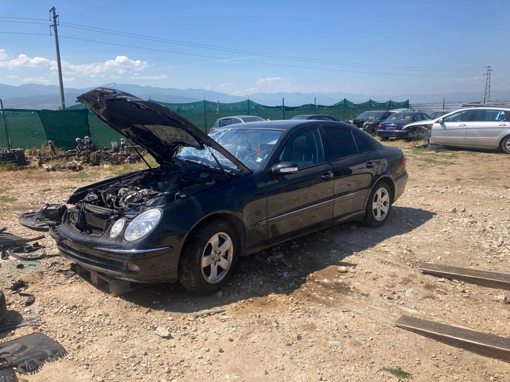 Mercedes-Benz E 320 | Mobile.bg — изображение 1