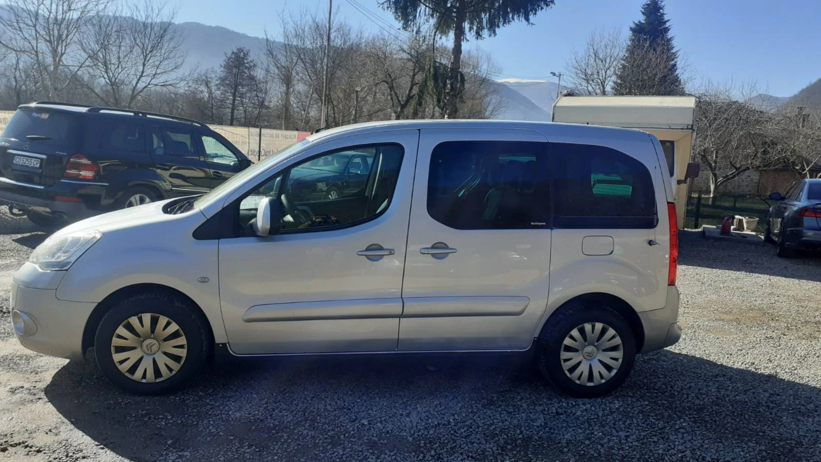 Citroen Berlingo 1.6 HDi  климатроник  - изображение 5