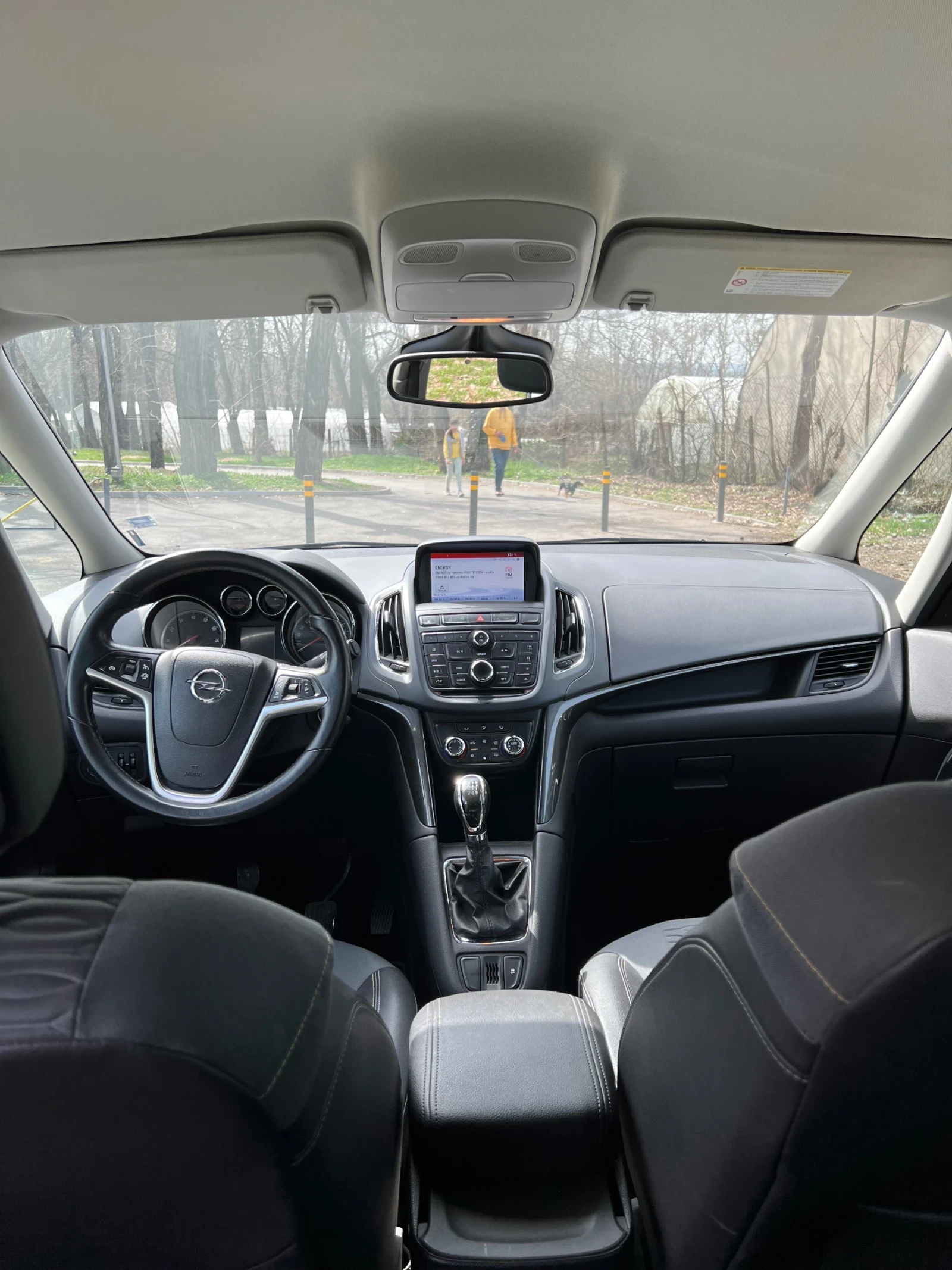 Opel Zafira 1.6 / 6+ 1/ EURO 6 - изображение 6