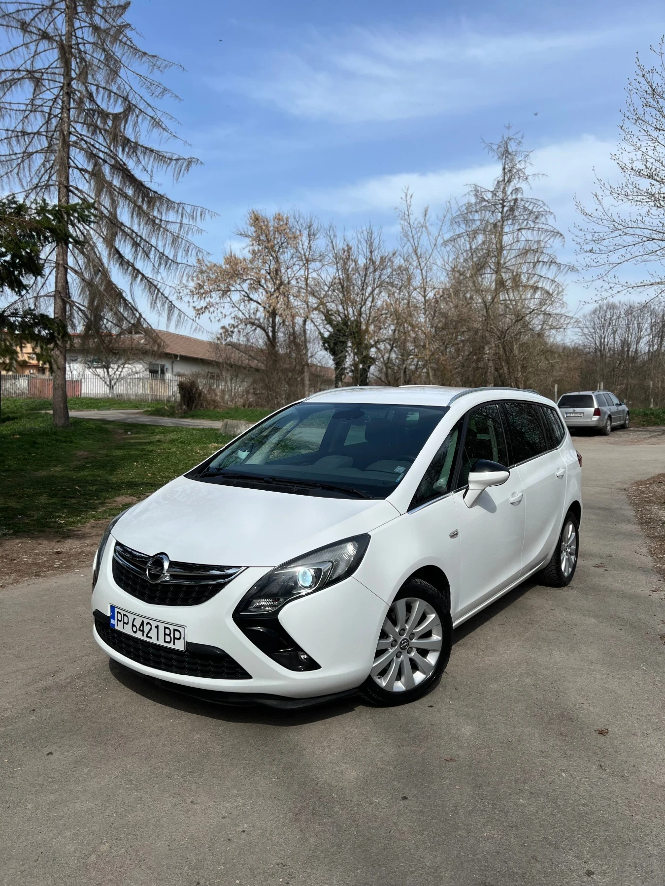 Opel Zafira 1.6 / 6+ 1/ EURO 6 - изображение 4