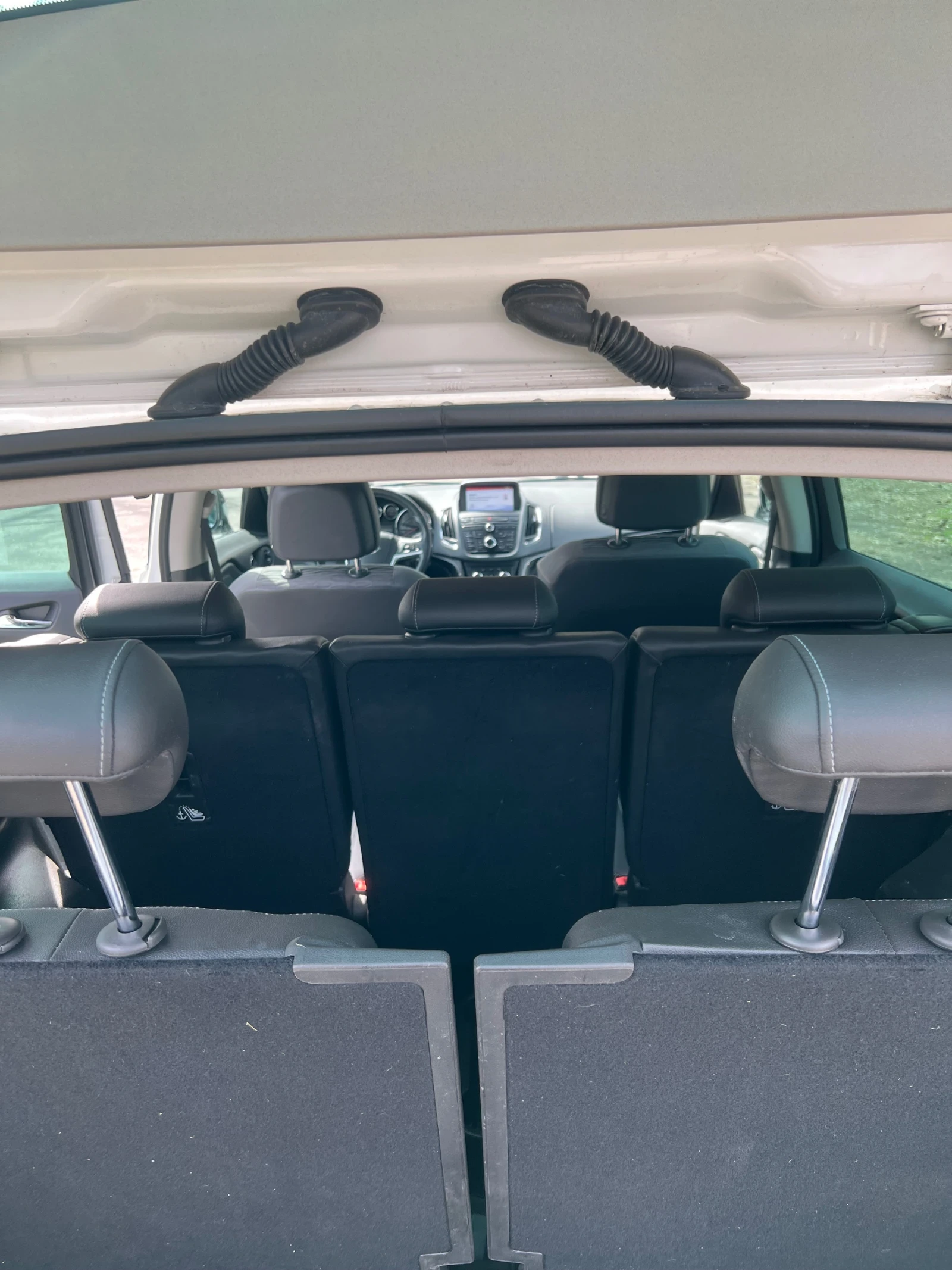 Opel Zafira 1.6 / 6+ 1/ EURO 6 - изображение 9
