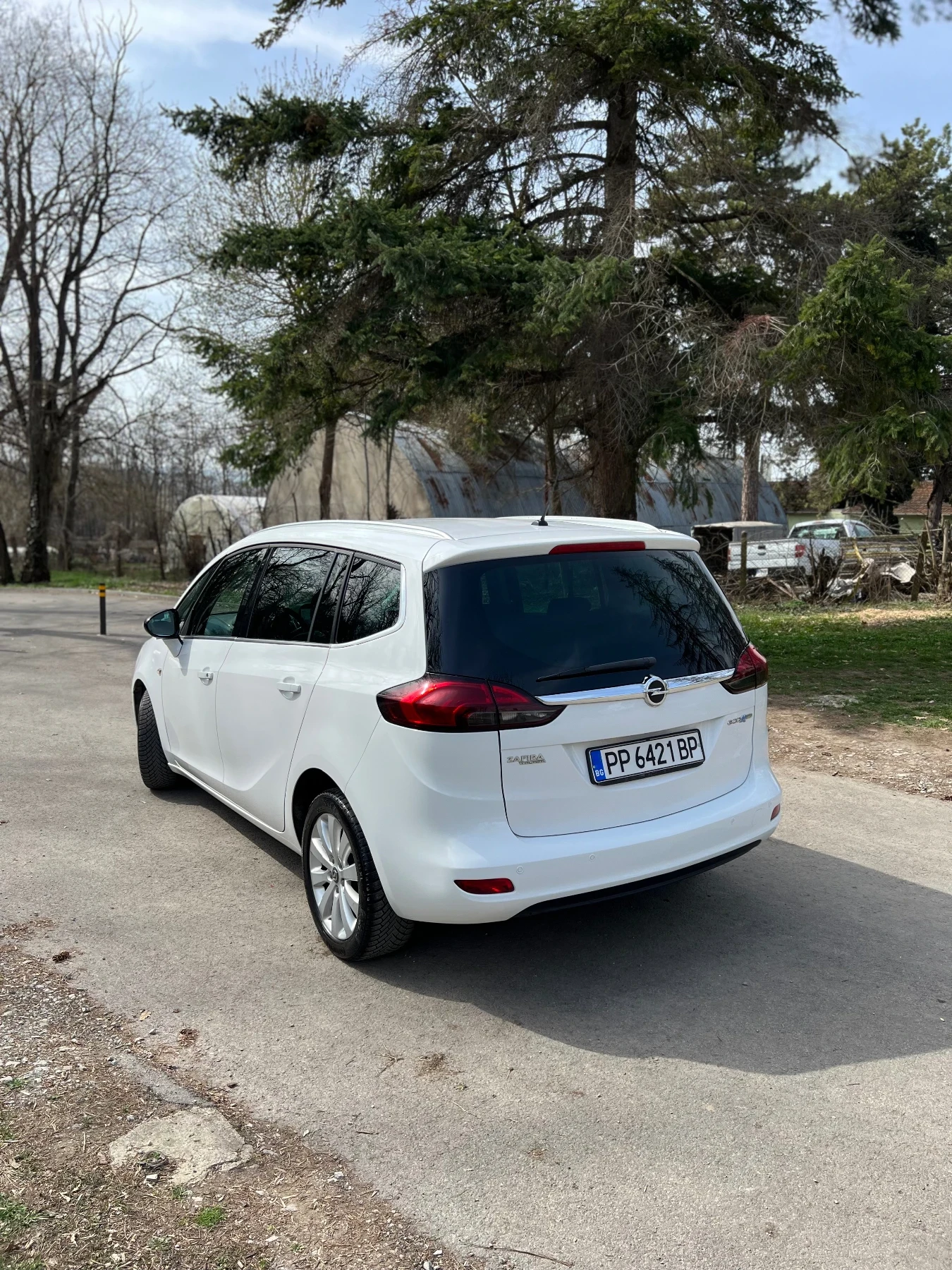 Opel Zafira 1.6 / 6+ 1/ EURO 6 - изображение 3