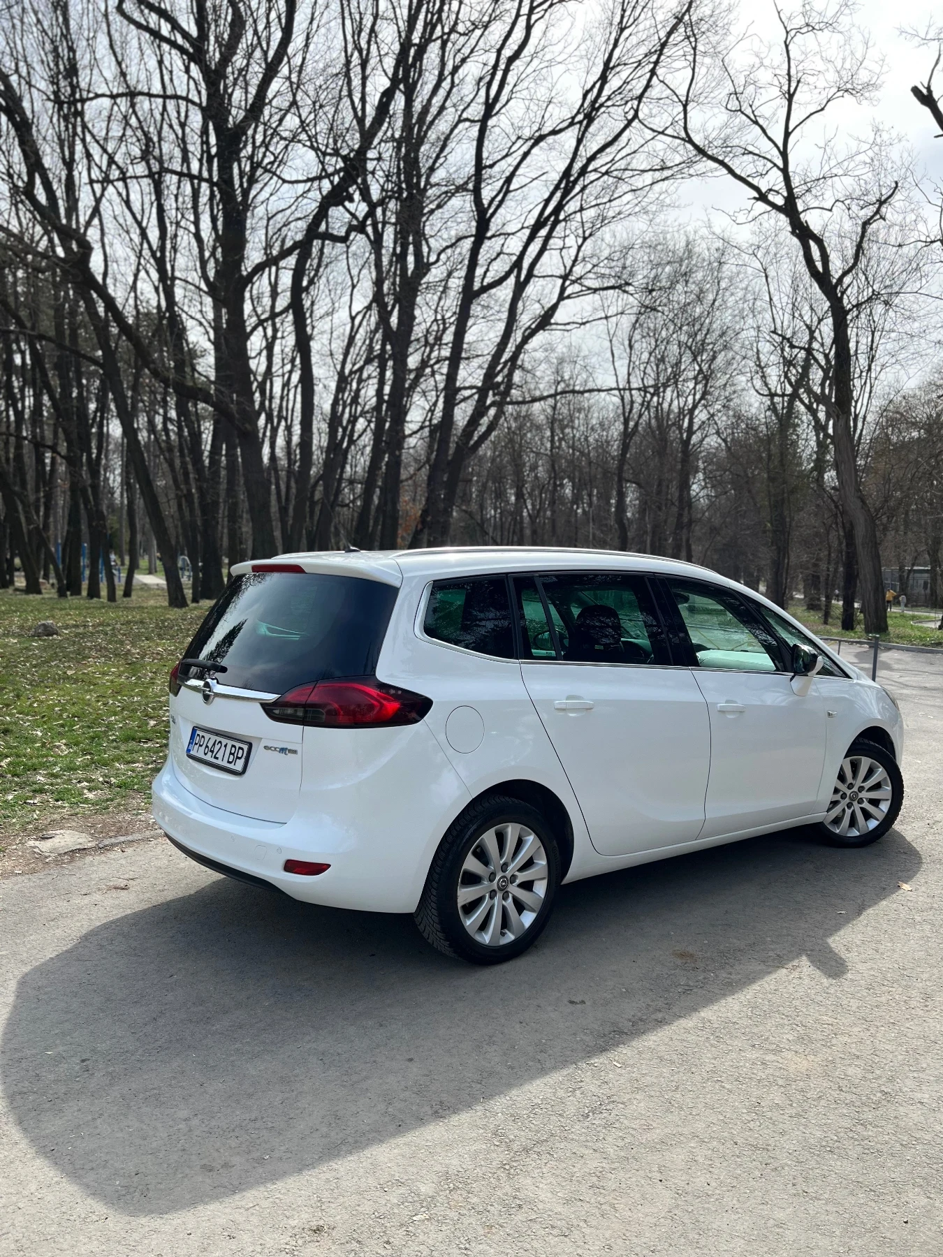 Opel Zafira 1.6 / 6+ 1/ EURO 6 - изображение 2