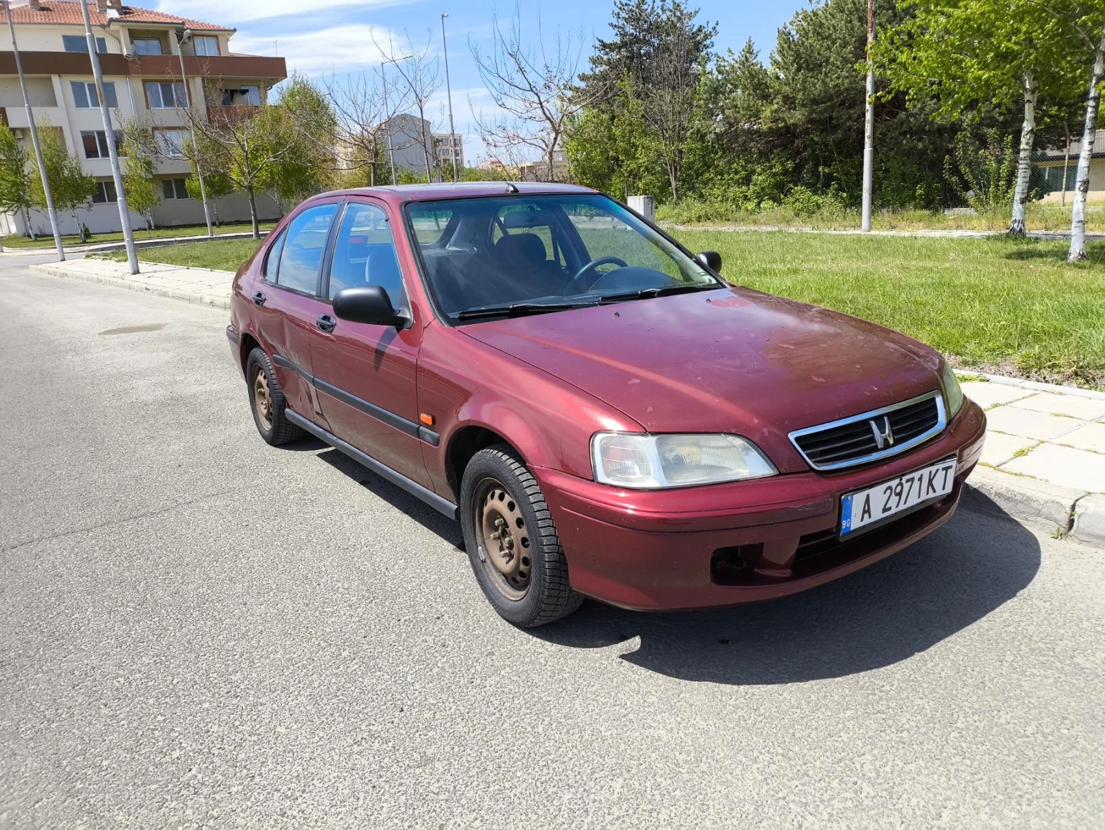 Honda Civic | Mobile.bg   1