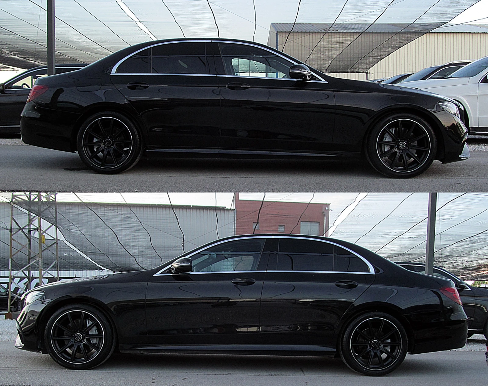 Mercedes-Benz E 220 BRABUS/PANORAMA/DIGITAL/360-kamera/9gt/ЛИЗИНГ - изображение 7