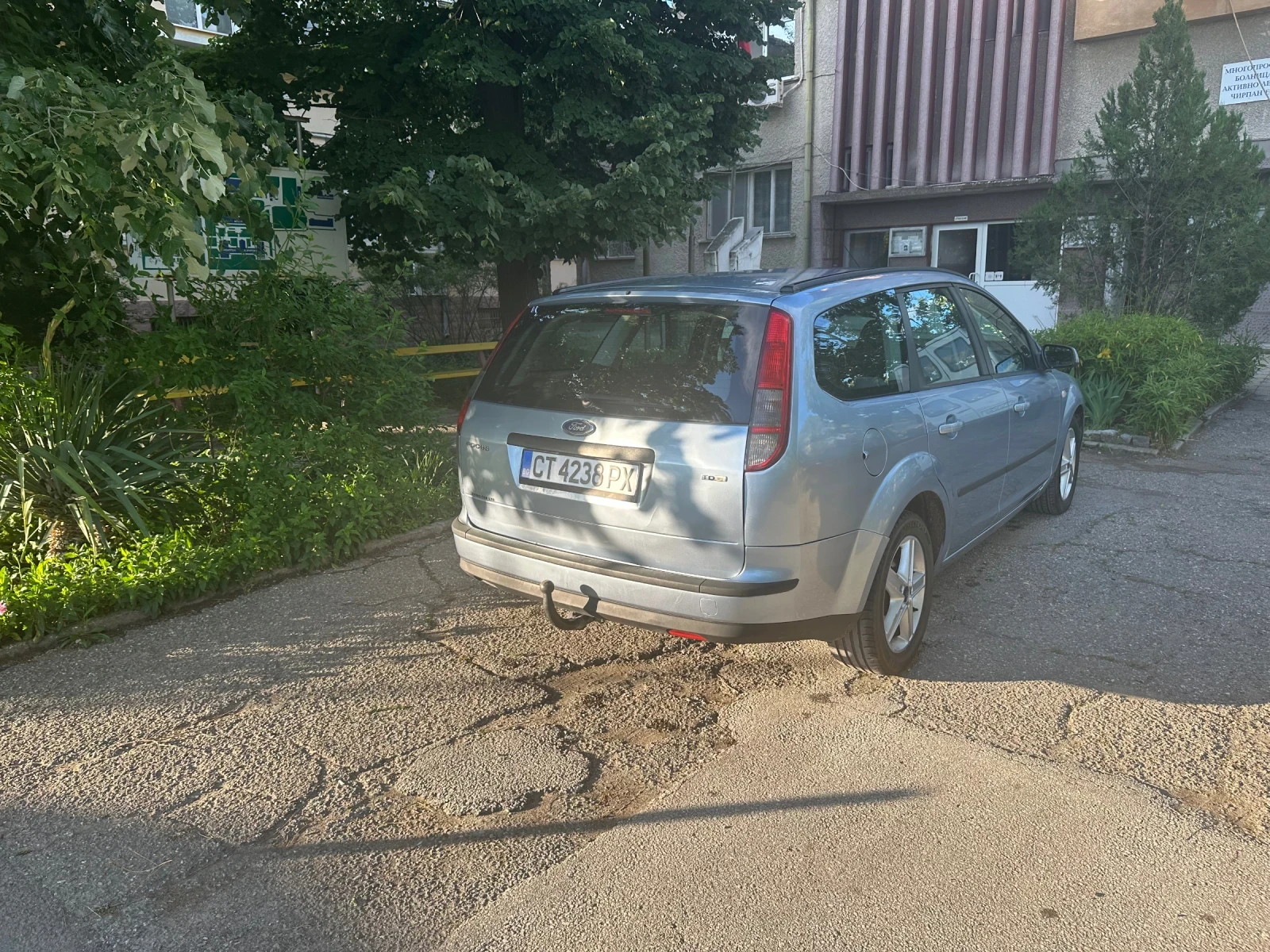 Ford Focus 1.6 - изображение 4