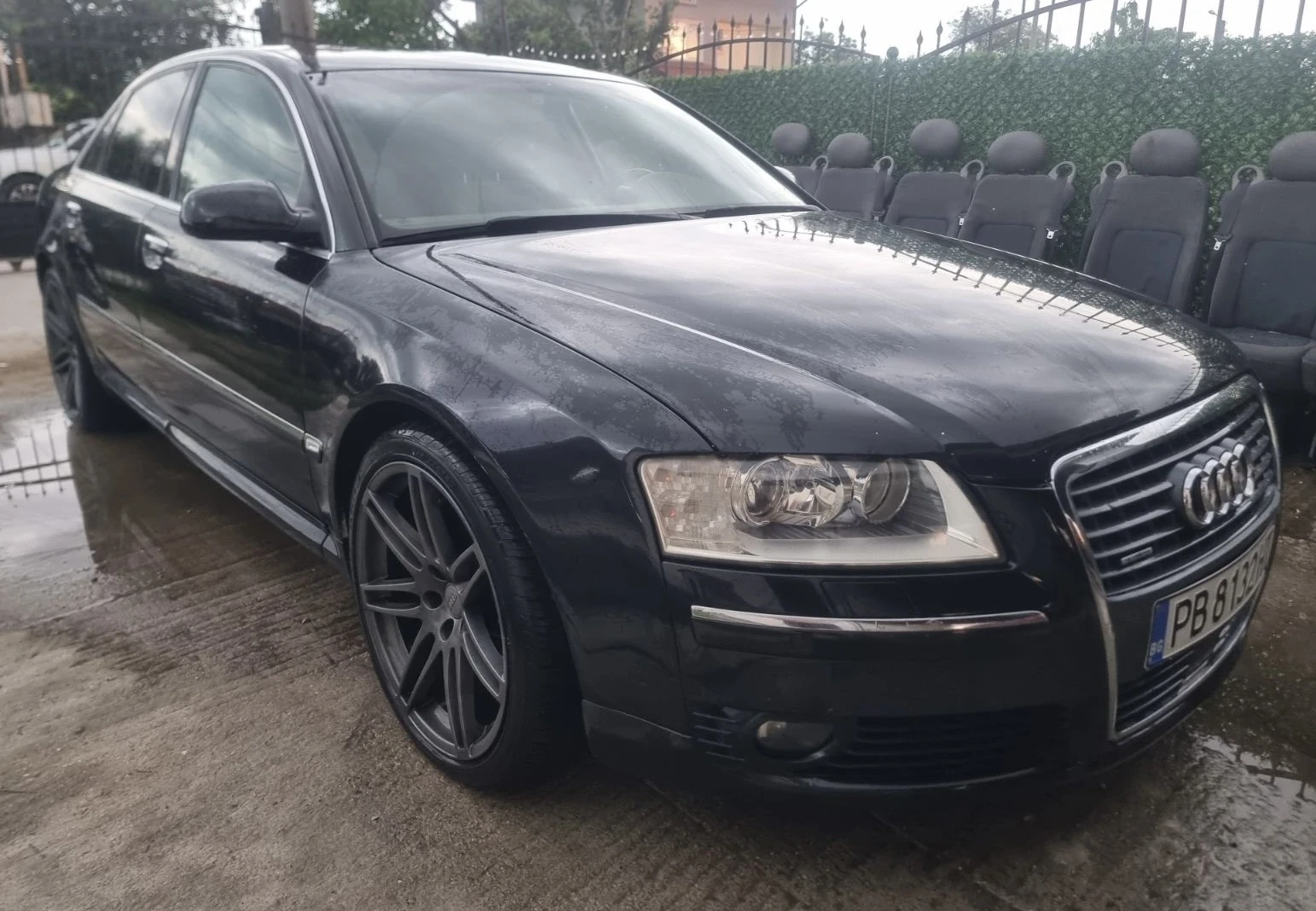 Audi A8 QUATTRO/ГАЗ - изображение 3