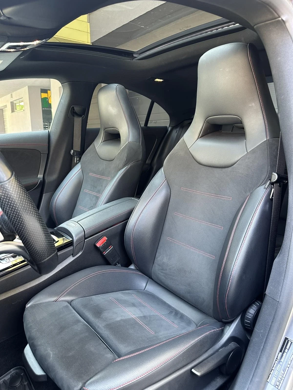 Mercedes-Benz CLA 200  - изображение 6