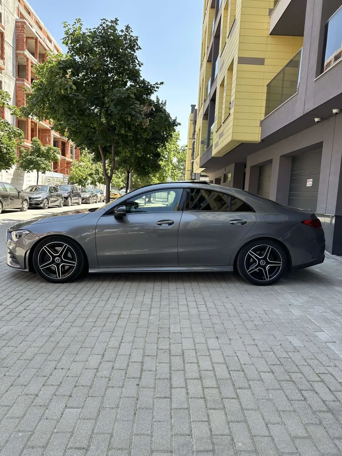 Mercedes-Benz CLA 200  - изображение 4