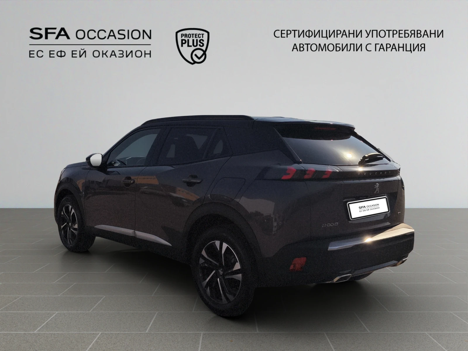 Peugeot 2008 GT 1.2 PureTech 130 EAT8 EURO6 - изображение 7