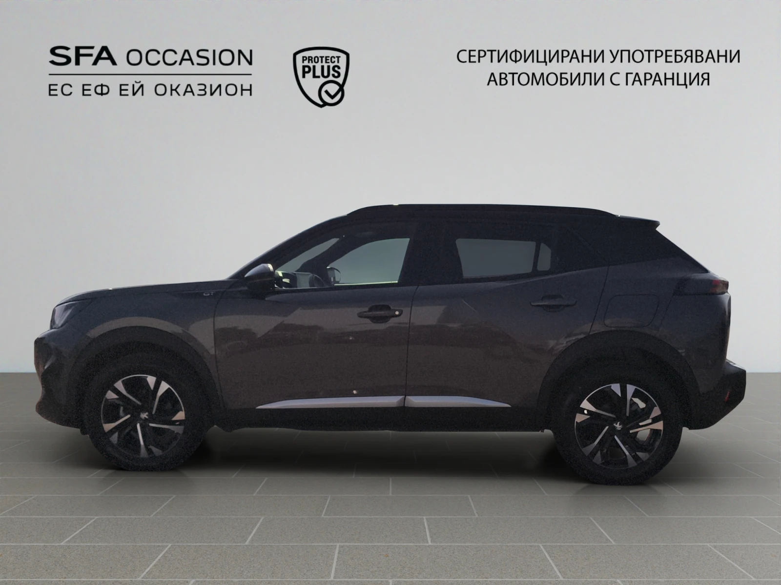 Peugeot 2008 GT 1.2 PureTech 130 EAT8 EURO6 - изображение 8