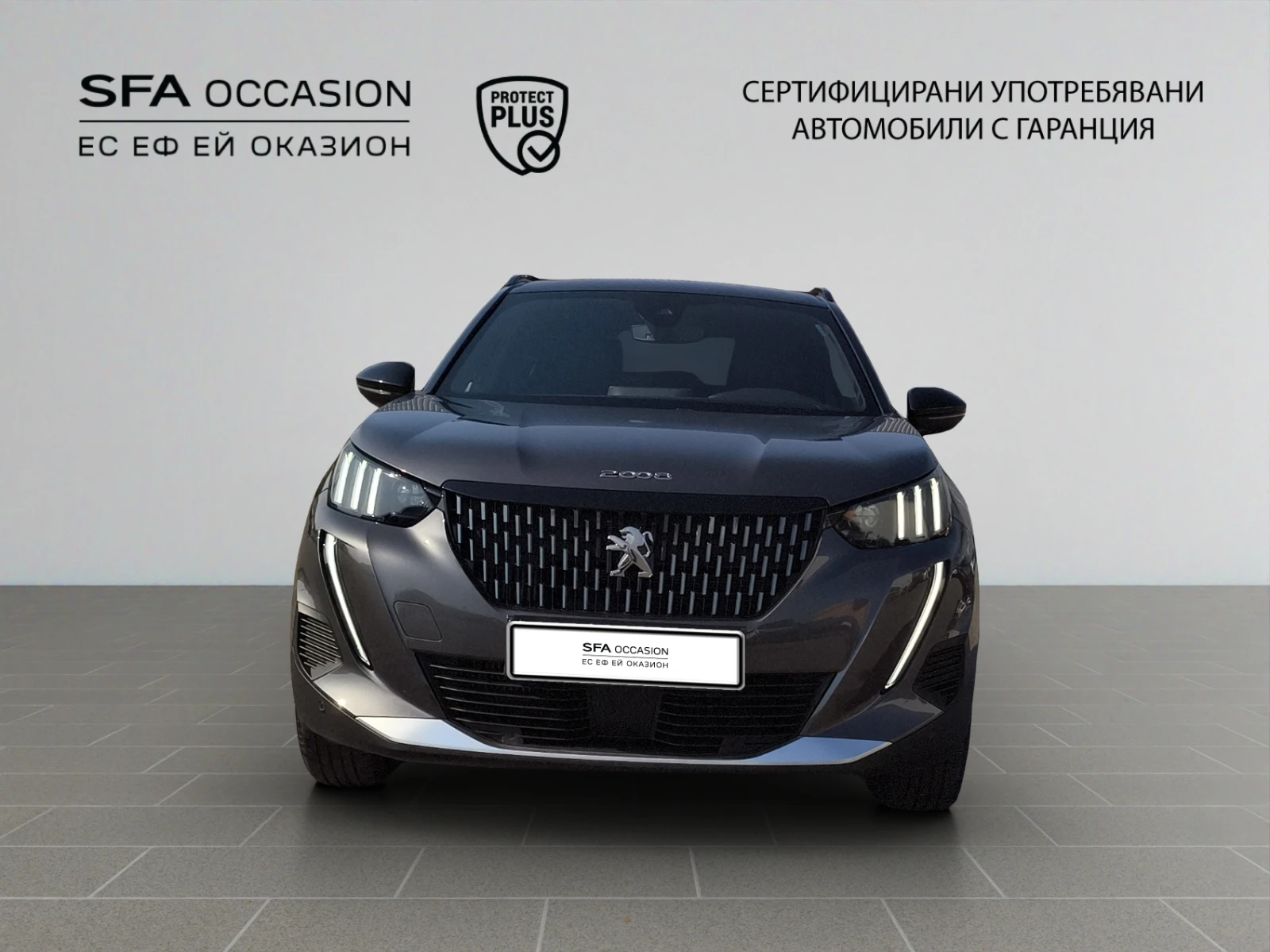 Peugeot 2008 GT 1.2 PureTech 130 EAT8 EURO6 - изображение 2