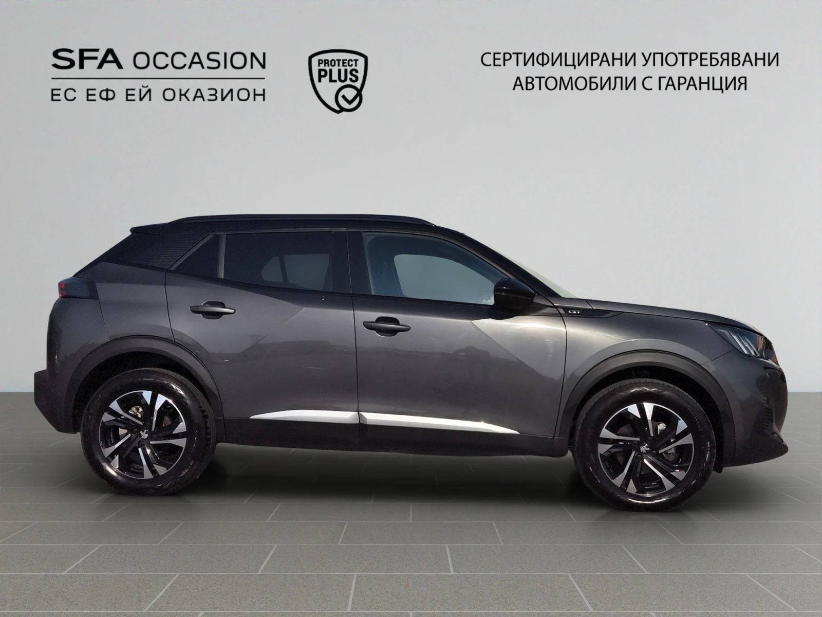 Peugeot 2008 GT 1.2 PureTech 130 EAT8 EURO6 - изображение 4