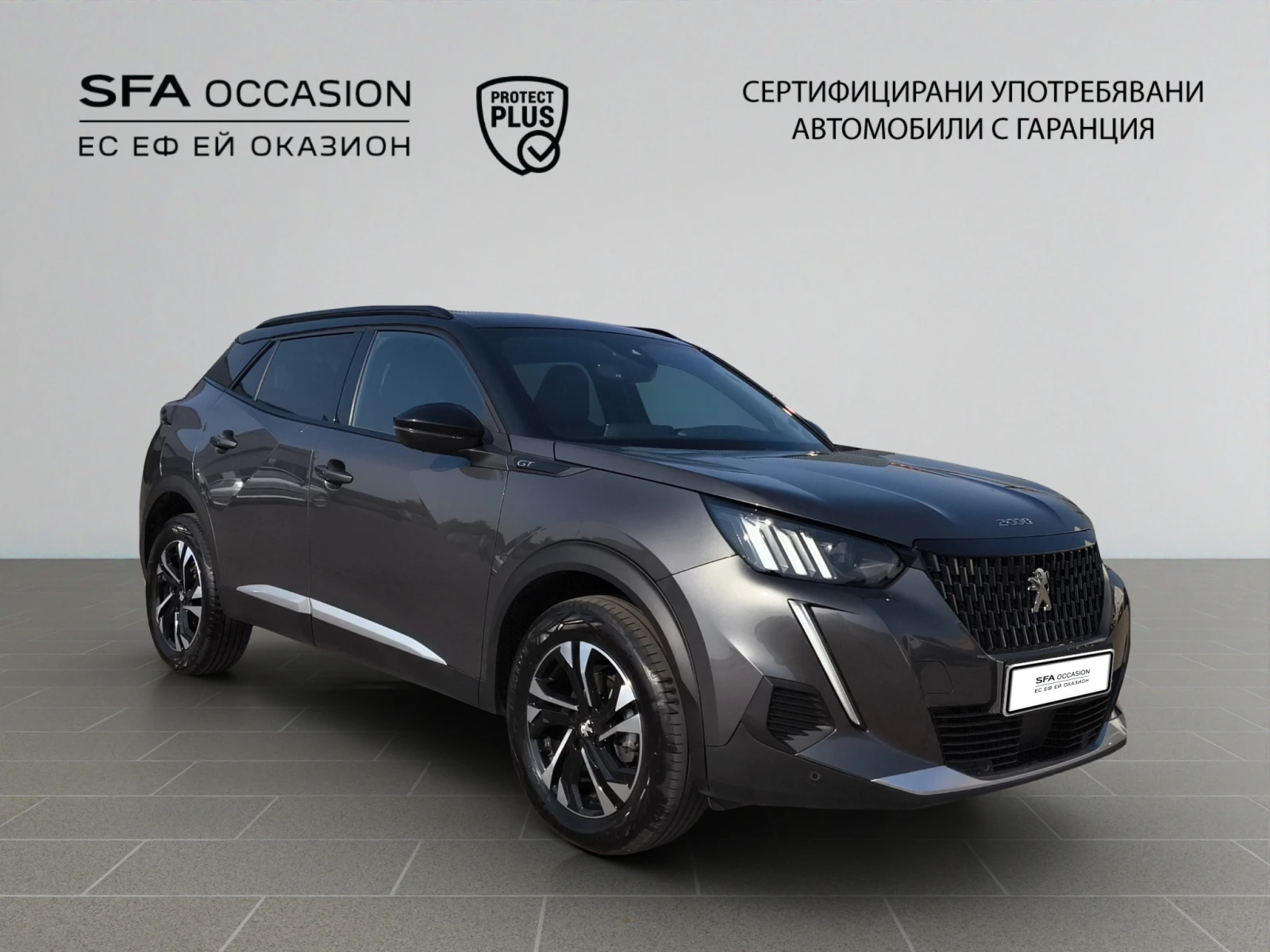 Peugeot 2008 GT 1.2 PureTech 130 EAT8 EURO6 - изображение 3