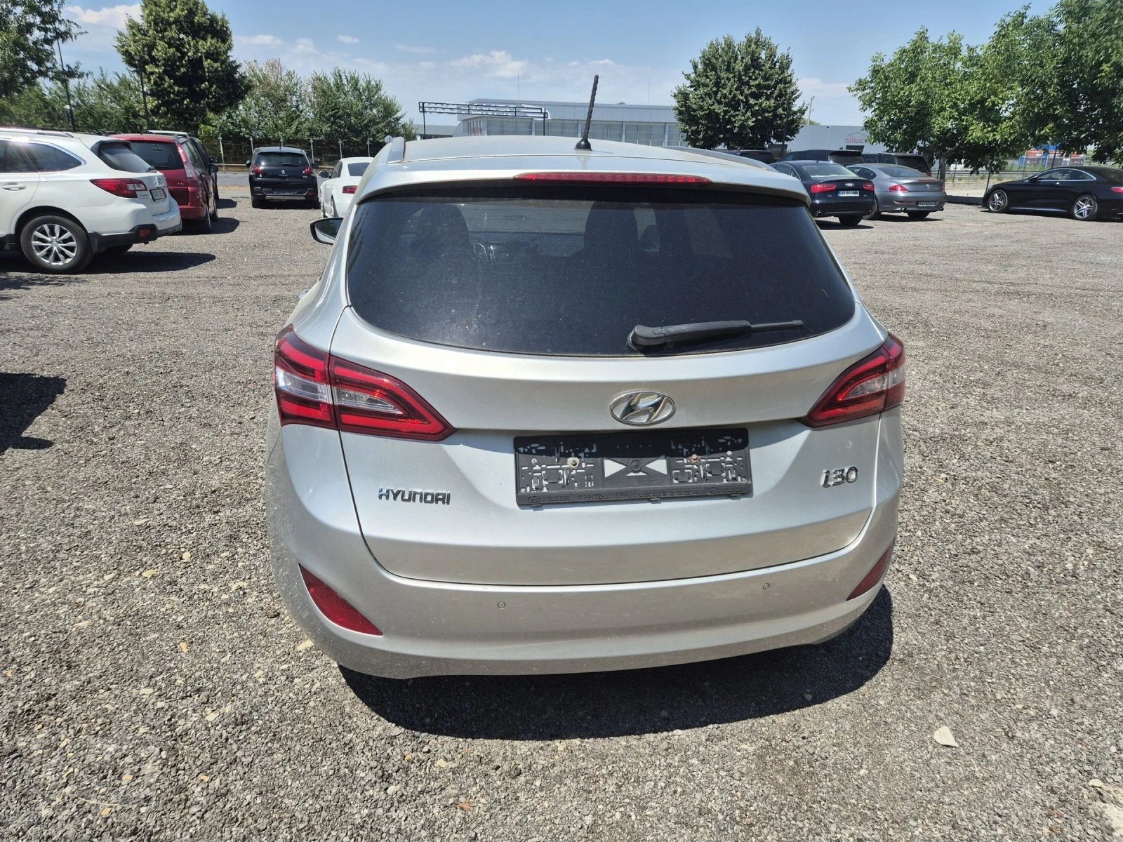 Hyundai I30 1.4, 80000km - изображение 5