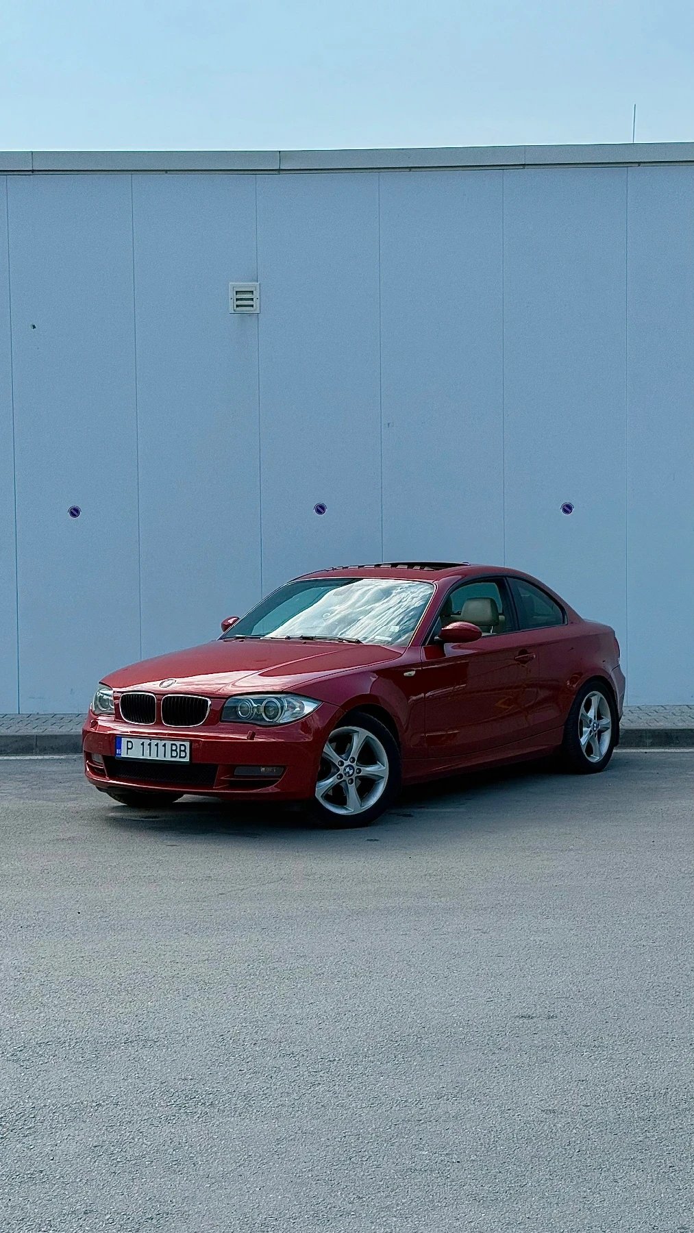 BMW 120 d - изображение 5