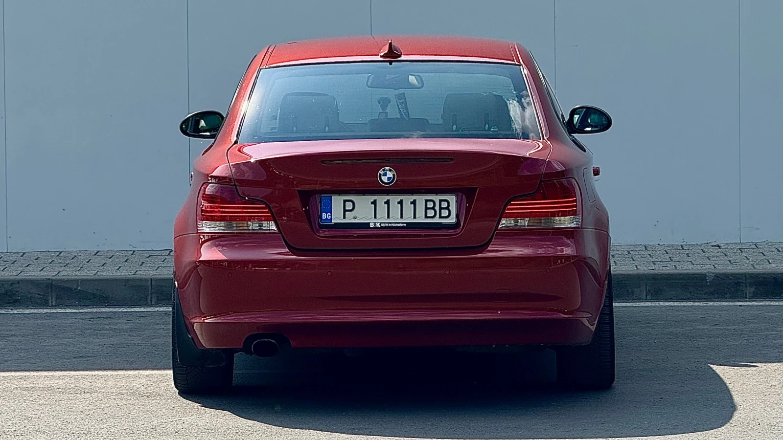 BMW 120 d - изображение 4