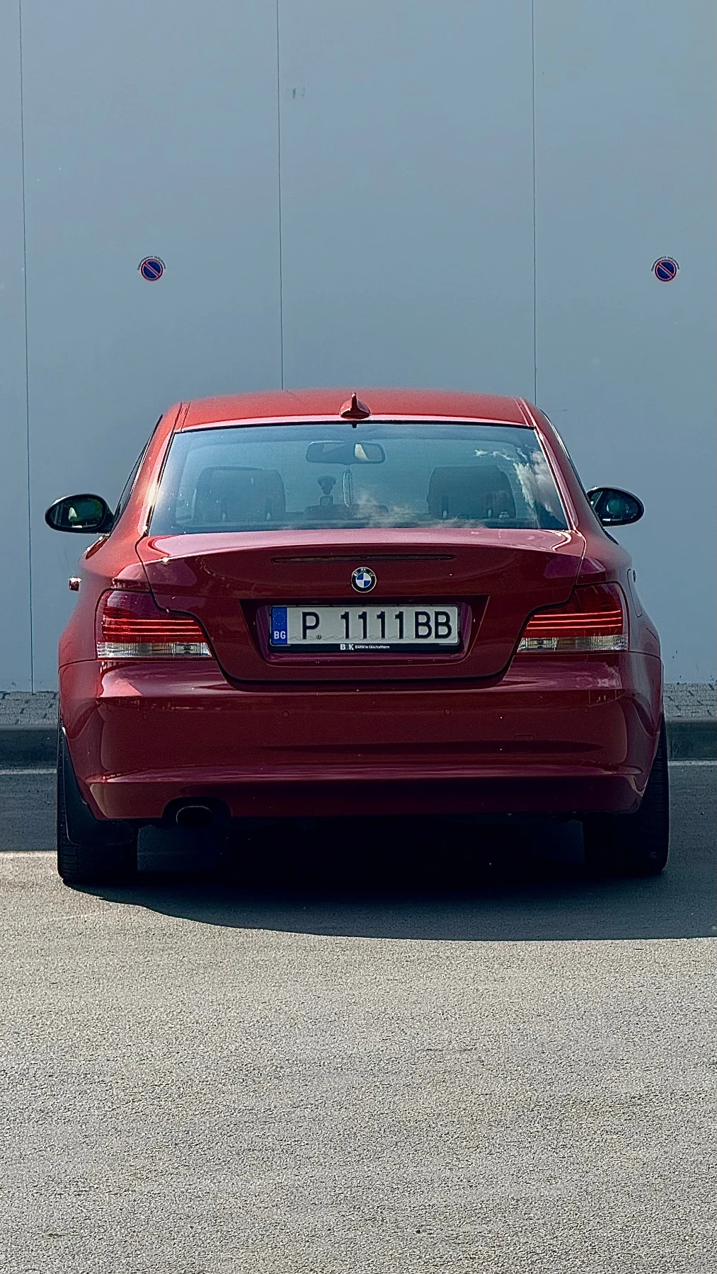 BMW 120 d - изображение 3