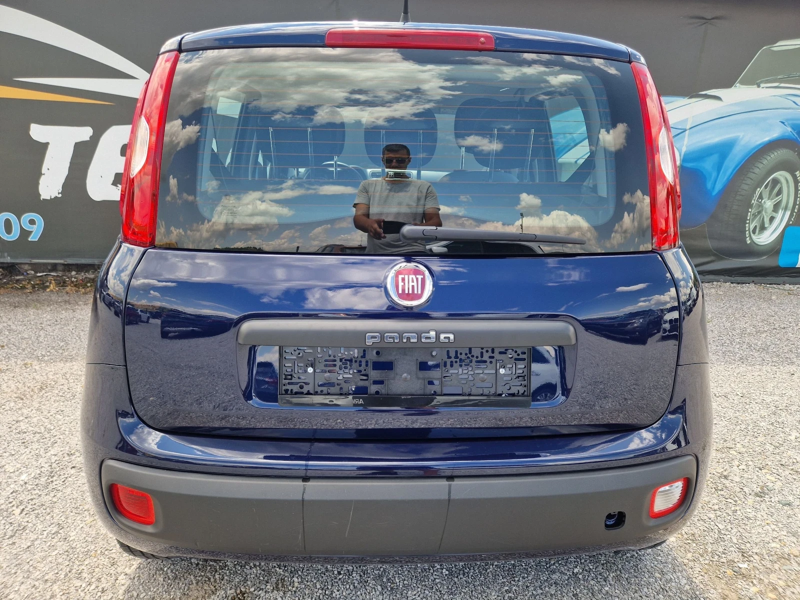 Fiat Panda 1.2i Euro6 - изображение 6