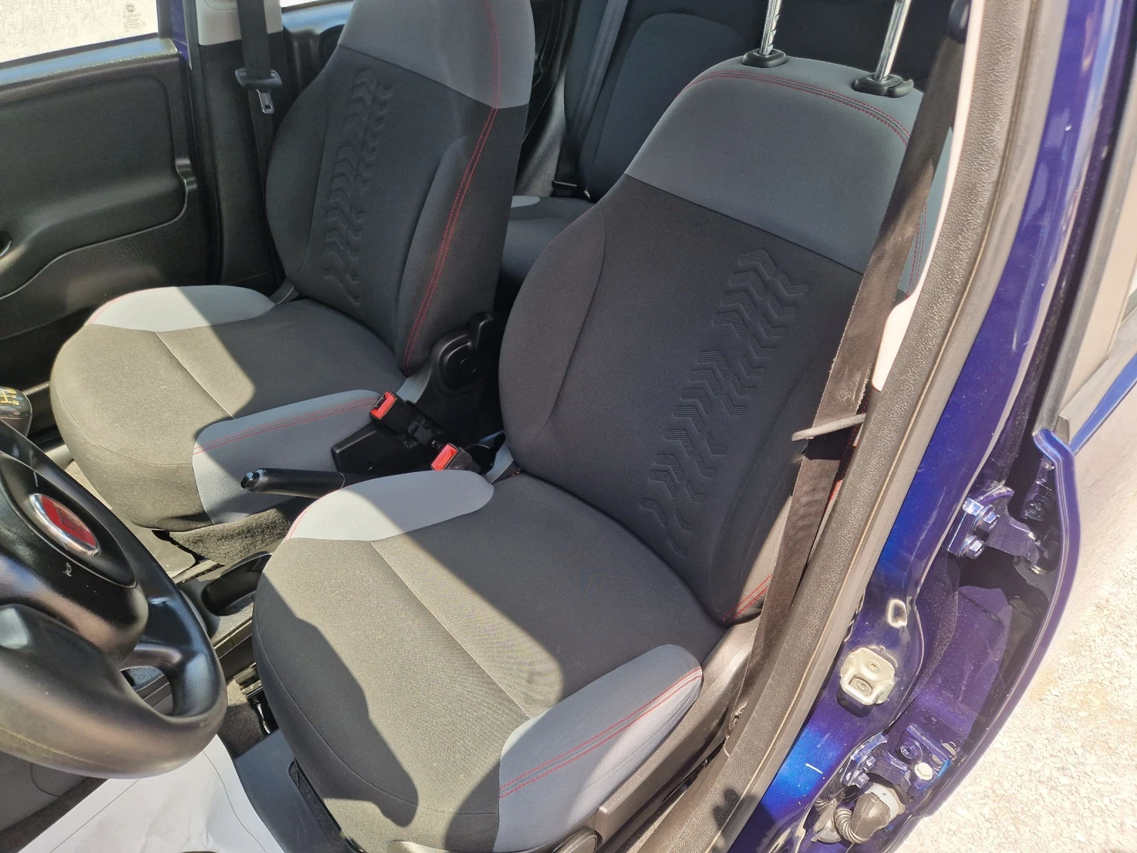 Fiat Panda 1.2i Euro6 - изображение 8