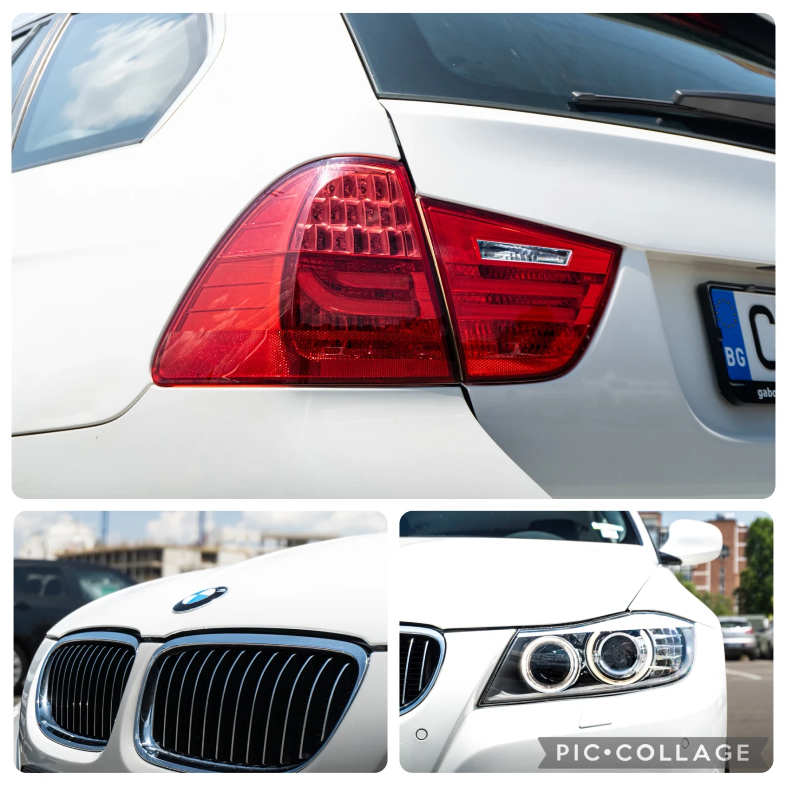 BMW 325 204кс. Задно предаване! Нави! Подгрев! - изображение 7
