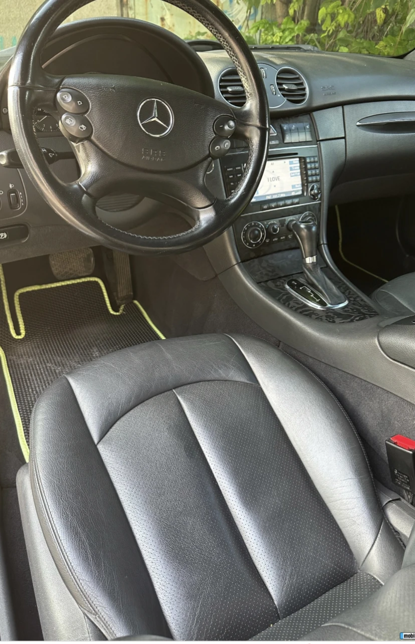 Mercedes-Benz CLK  - изображение 7