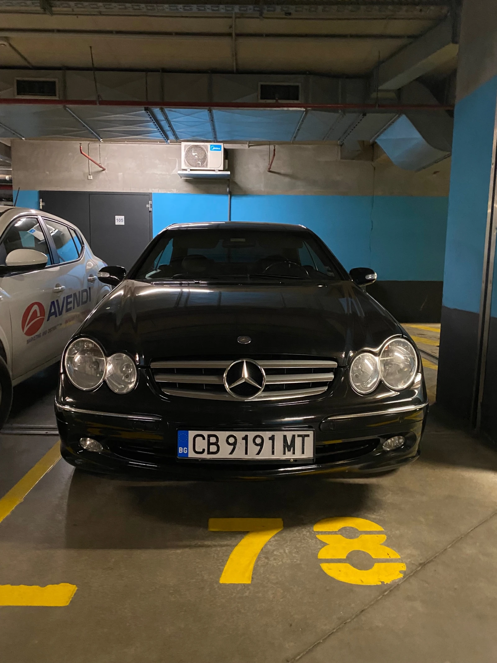 Mercedes-Benz CLK  - изображение 2