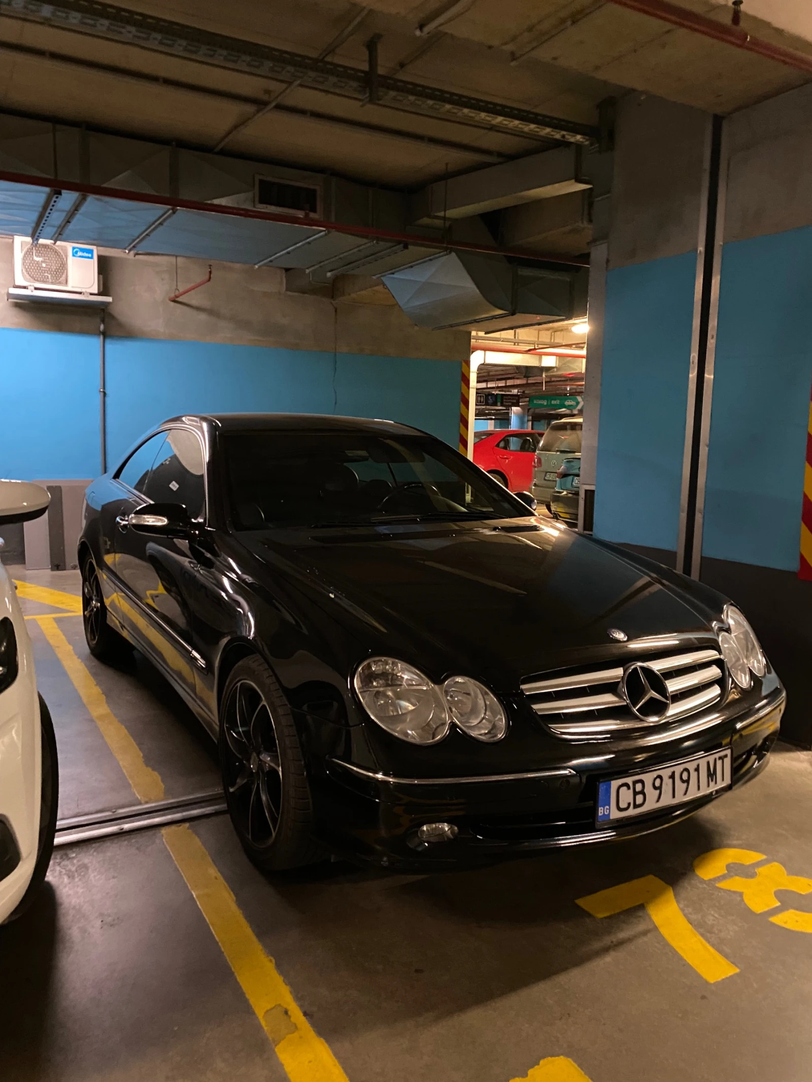 Mercedes-Benz CLK  - изображение 3