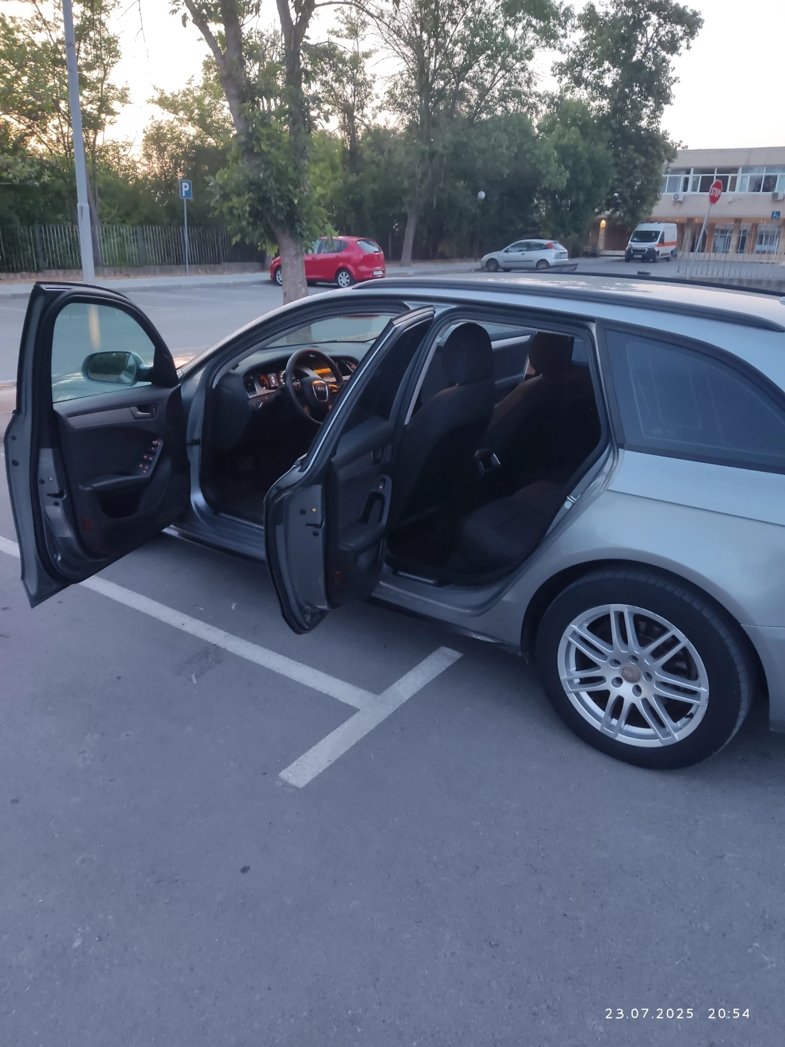 Audi A4  - изображение 6