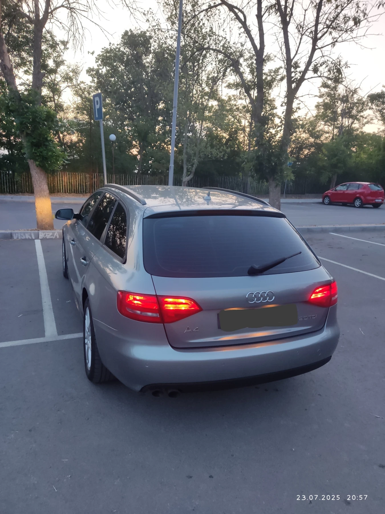 Audi A4  - изображение 4