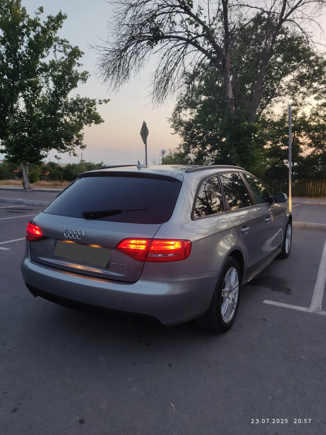 Audi A4 | Mobile.bg — изображение 1