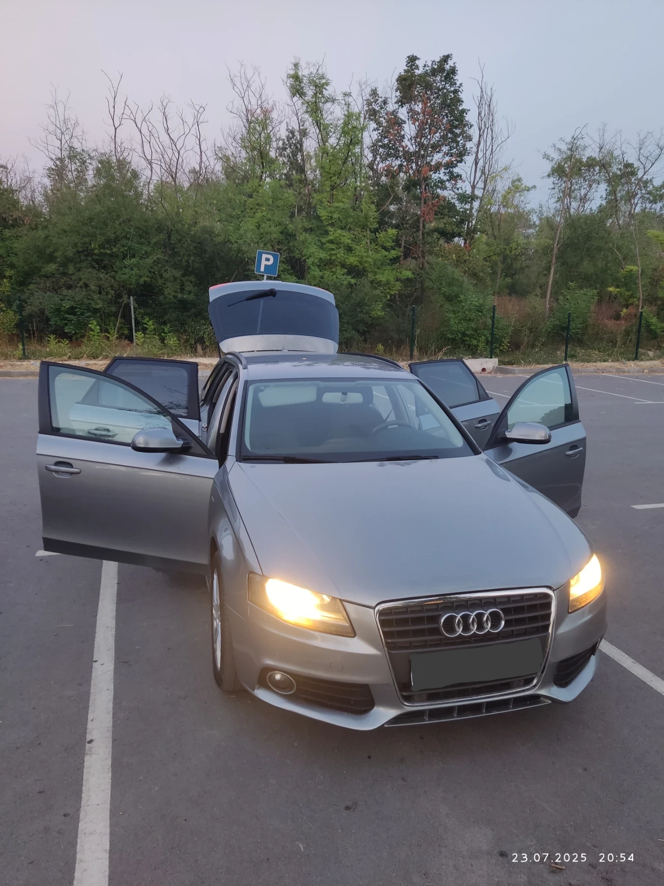Audi A4  - изображение 8