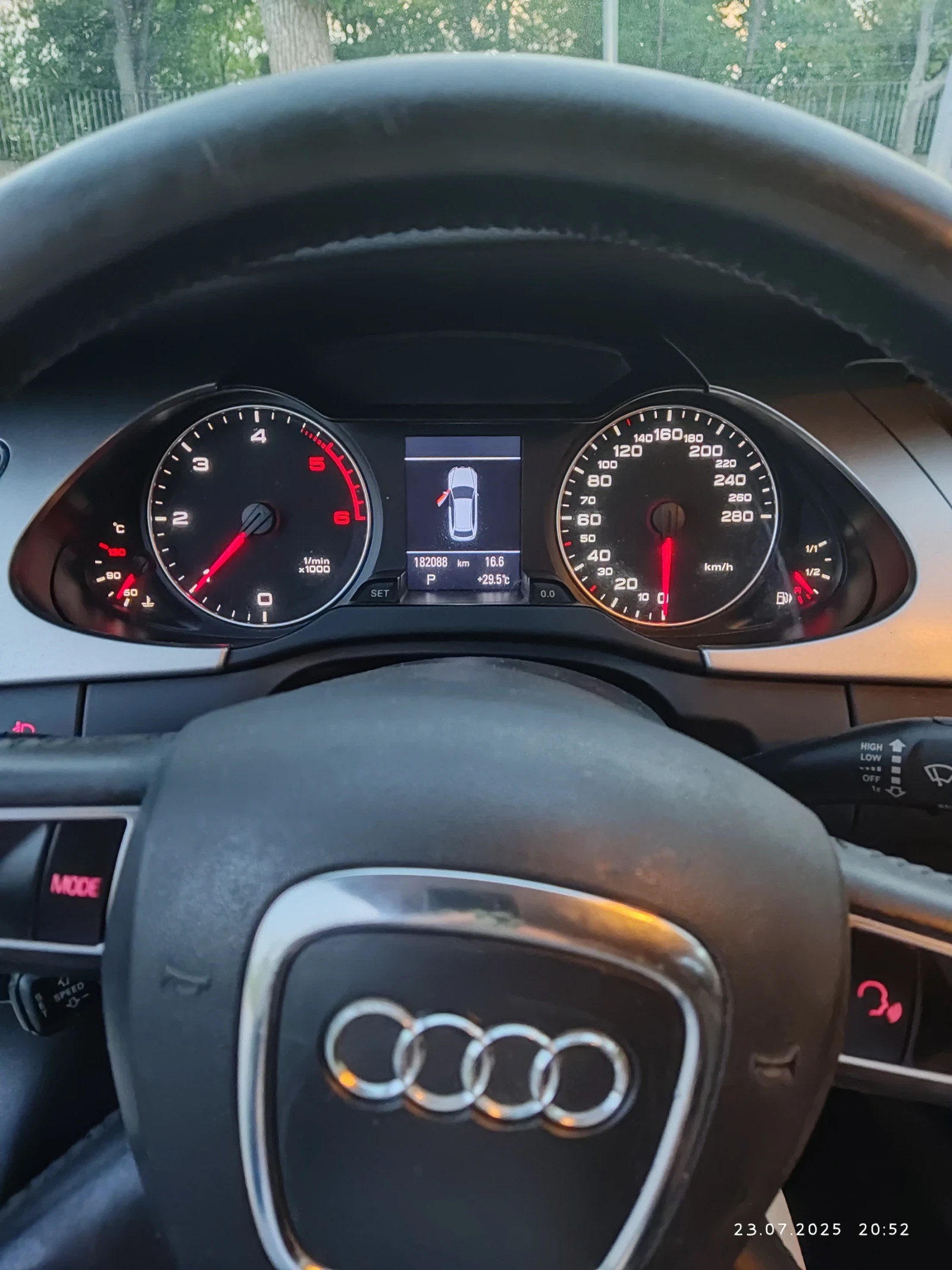 Audi A4 | Mobile.bg — изображение 12