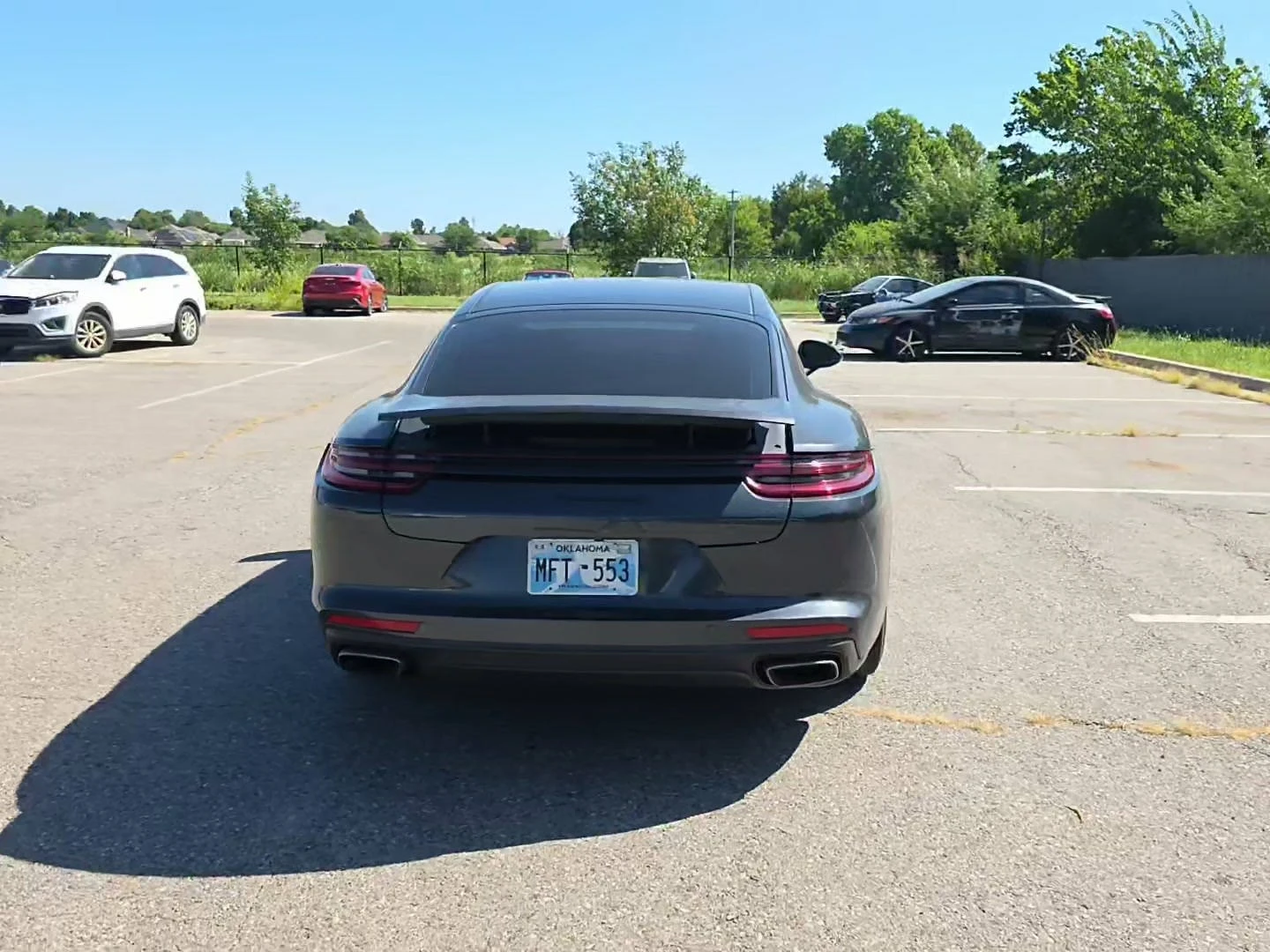 Porsche Panamera MATRIX* BOSE* LANE ASSIST* ОБДУХ* ПОДГРЕВ* ПАНО* A - изображение 3