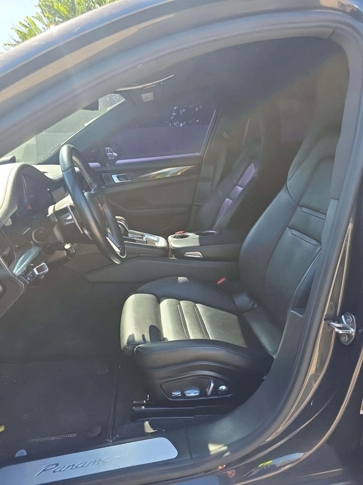 Porsche Panamera MATRIX* BOSE* LANE ASSIST* ОБДУХ* ПОДГРЕВ* ПАНО* A - изображение 6