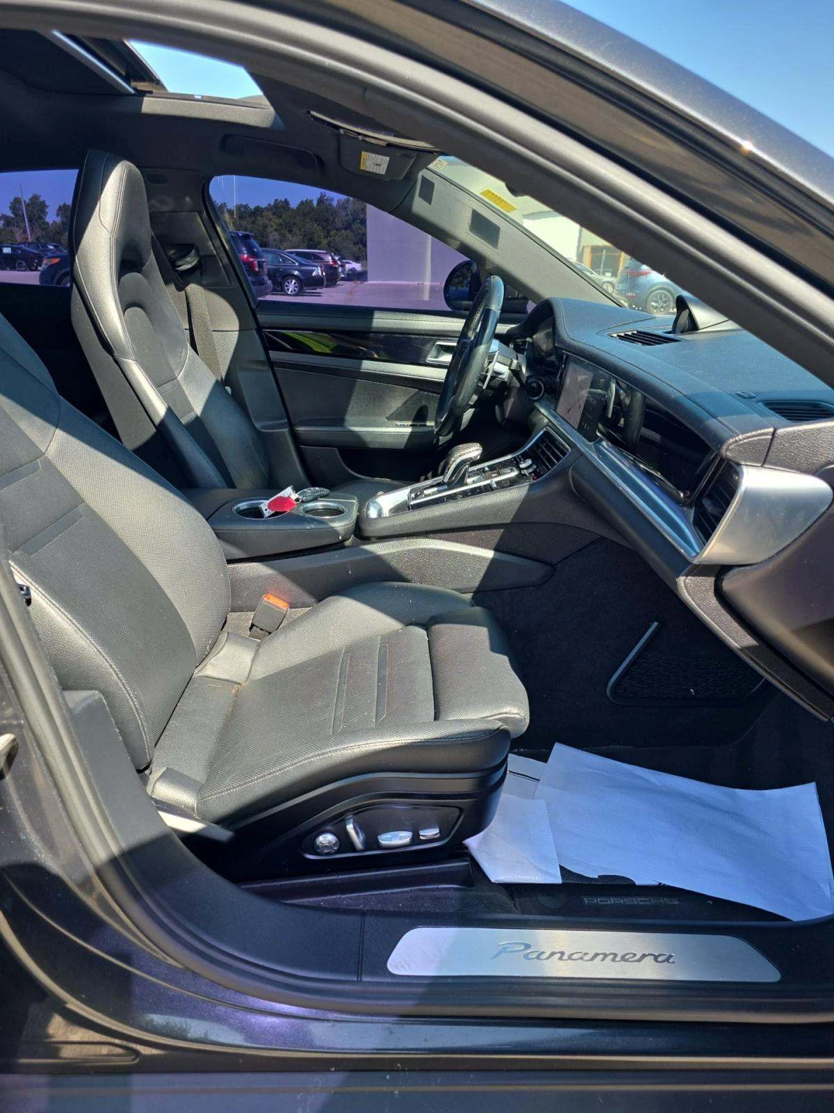 Porsche Panamera MATRIX* BOSE* LANE ASSIST* ОБДУХ* ПОДГРЕВ* ПАНО* A - изображение 7